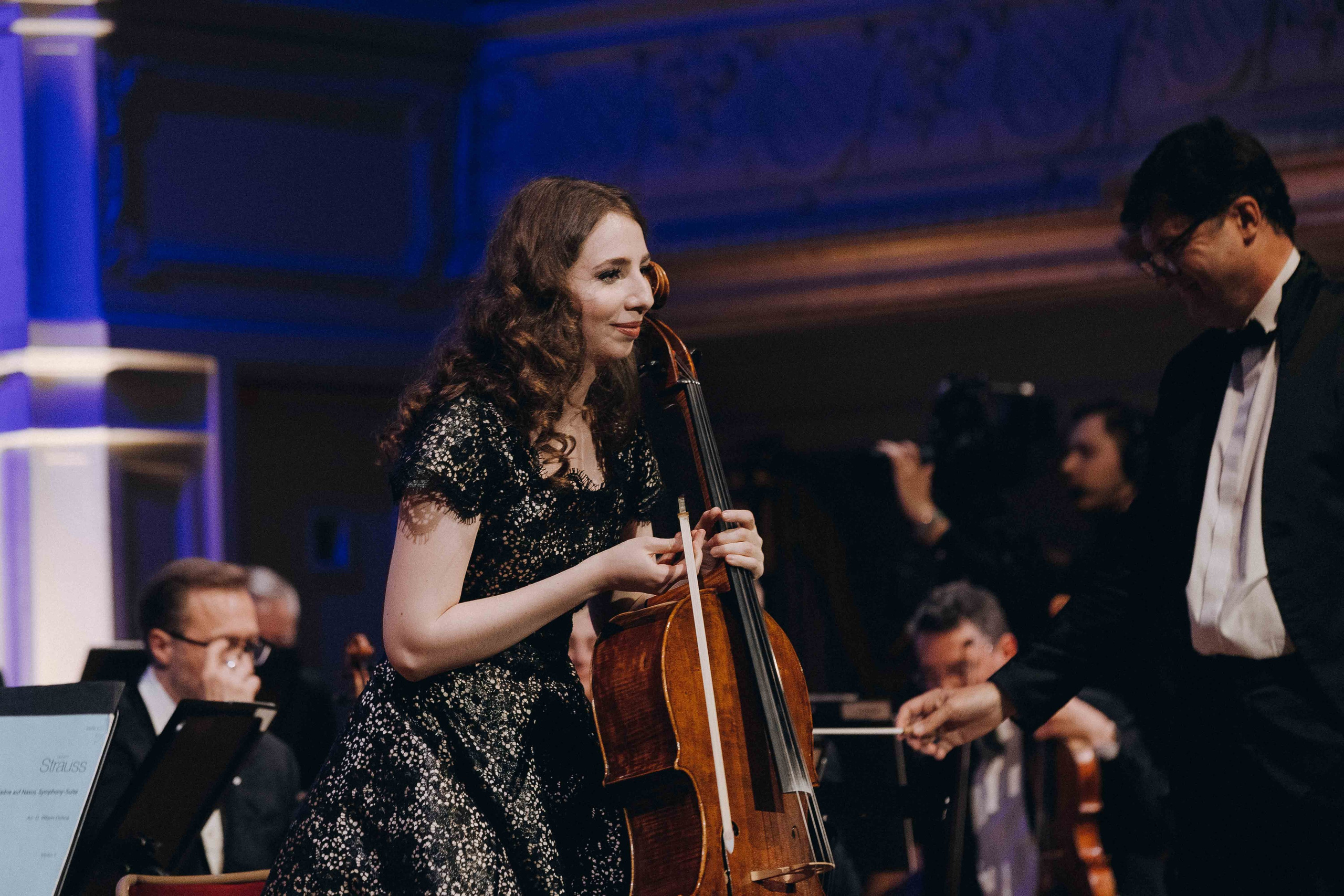 SALLE GAVEAU (PARIS). Wedding&Event photographer Ismail Rzayev in Baku
