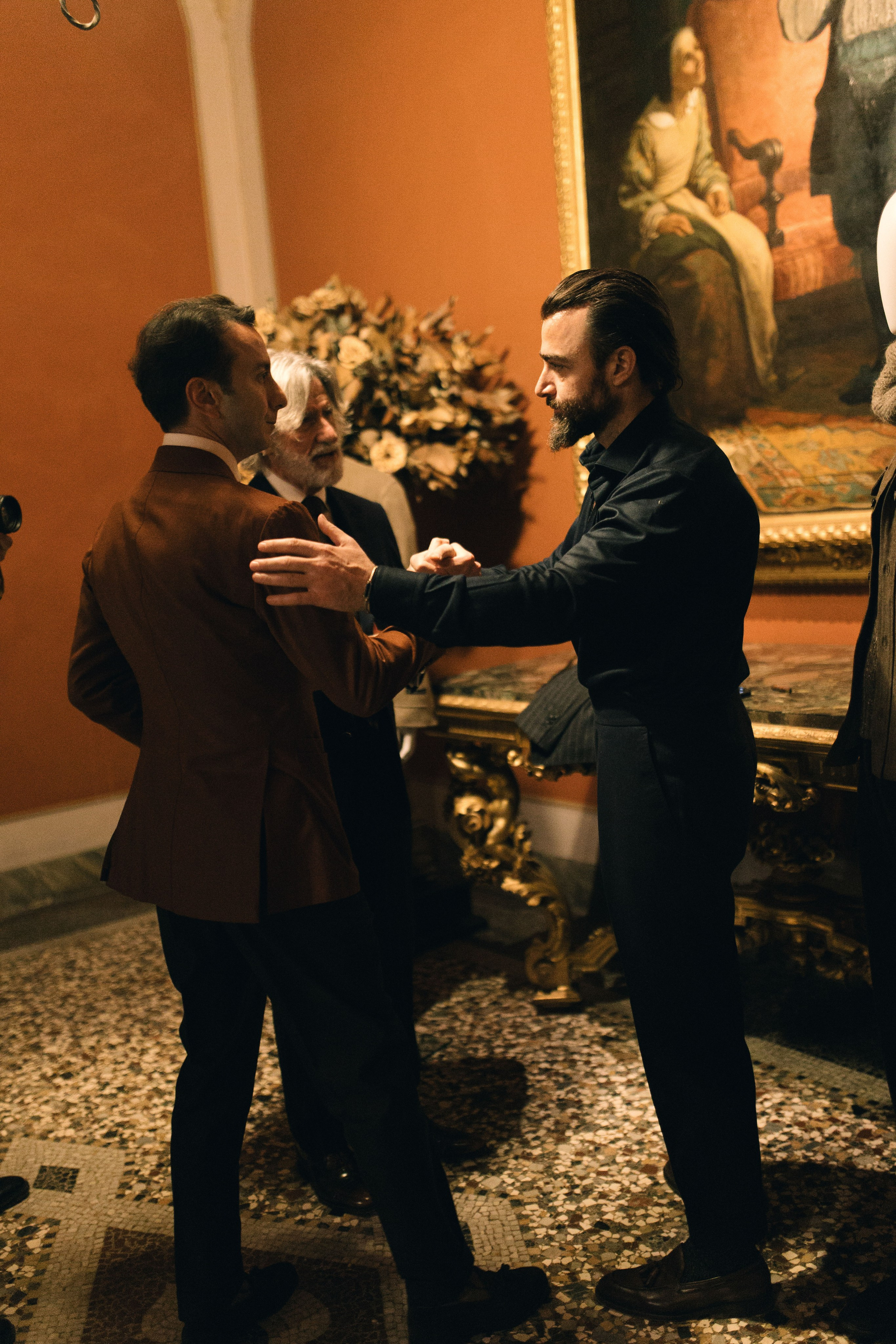 PITTI UOMO 107. Wedding&Event photographer Ismail Rzayev in Baku