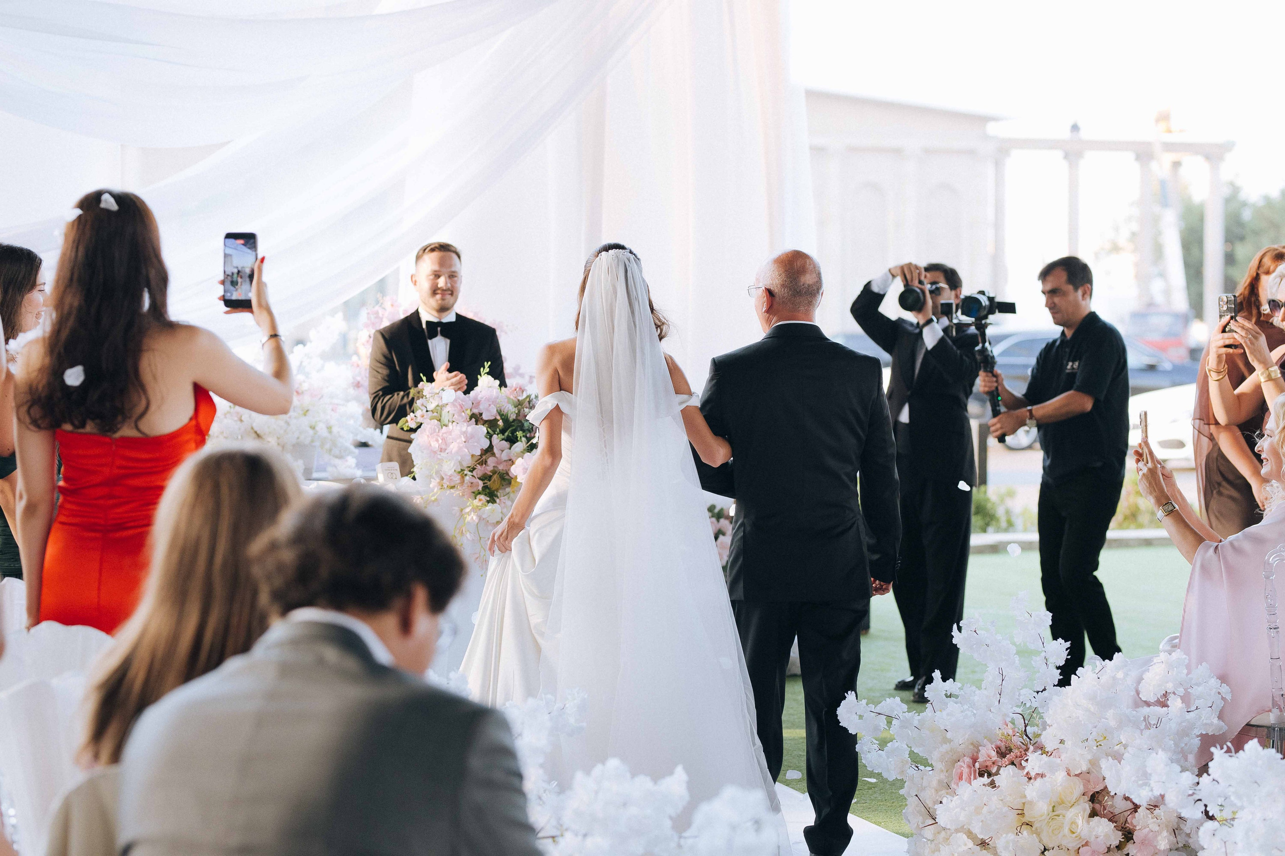 MARK&SIYANA. Wedding&Event photographer Ismail Rzayev in Baku
