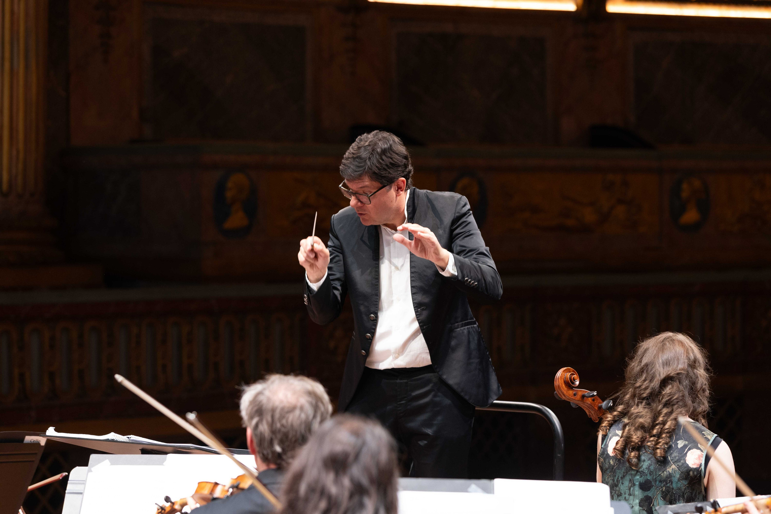 ROYAL OPERA VERSAILLES (PARIS). Wedding&Event photographer Ismail Rzayev in Baku