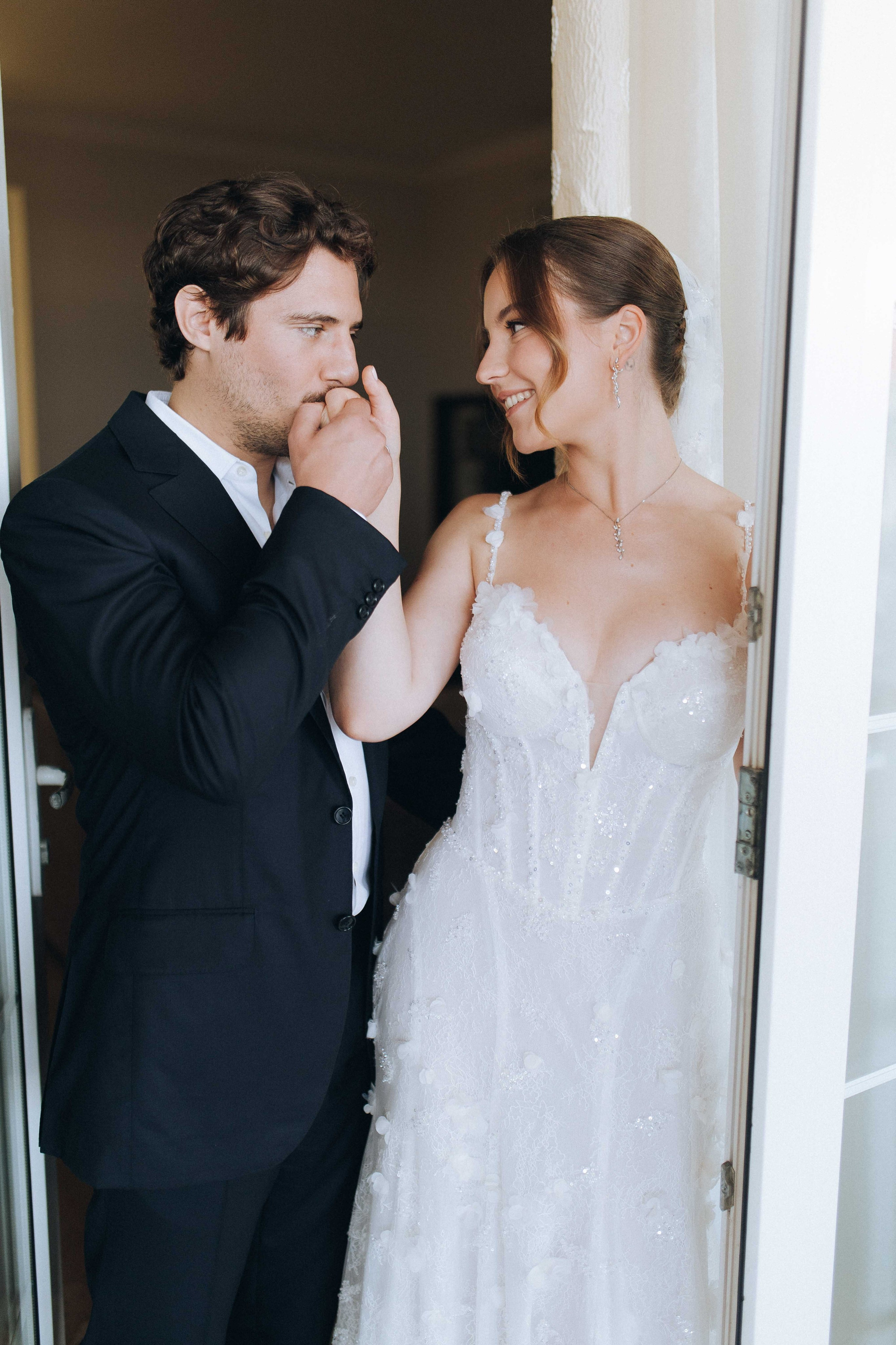 IGOR&DASHA. Wedding&Event photographer Ismail Rzayev in Baku