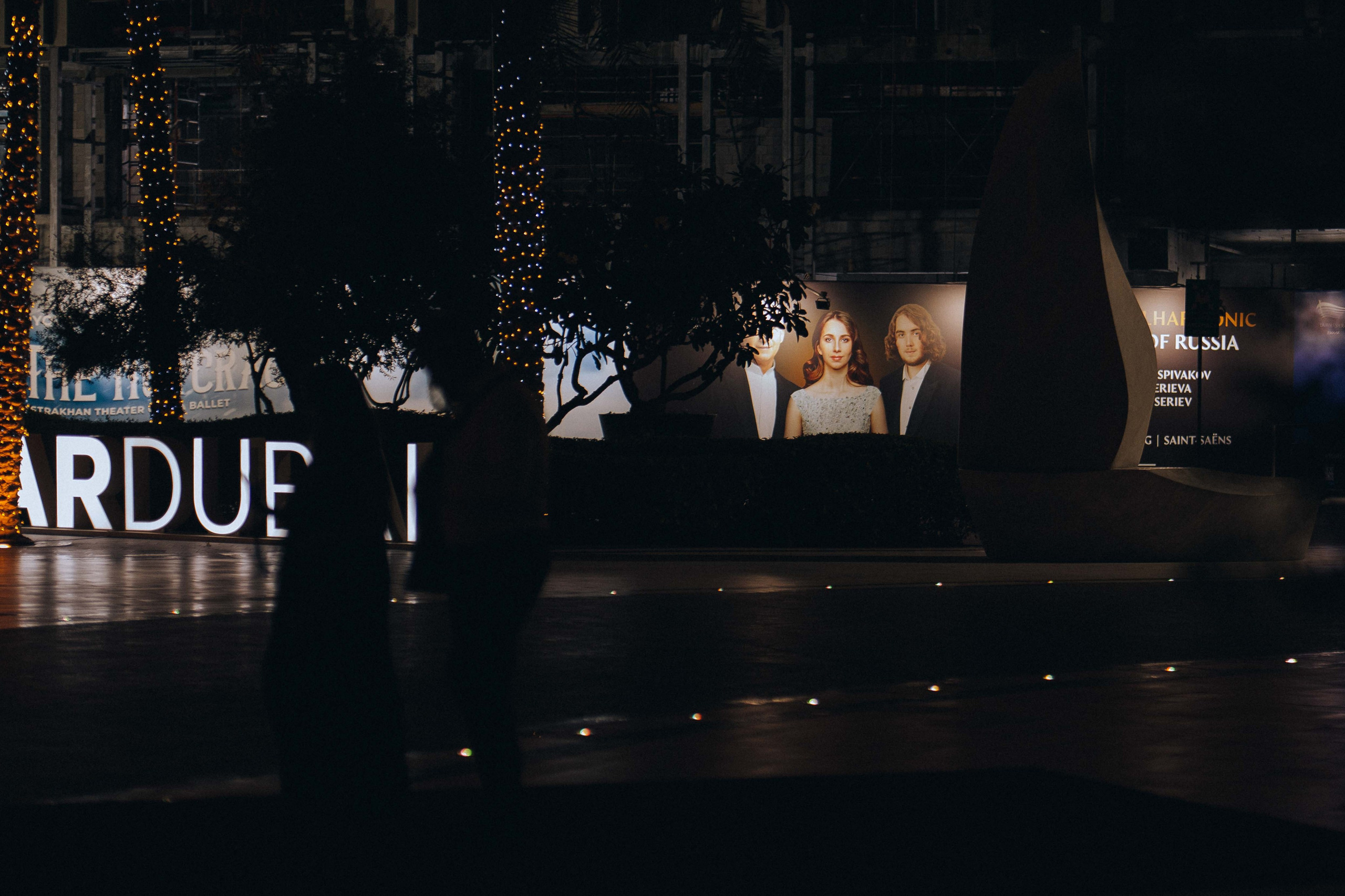 DUBAI OPERA. Wedding&Event photographer Ismail Rzayev in Baku