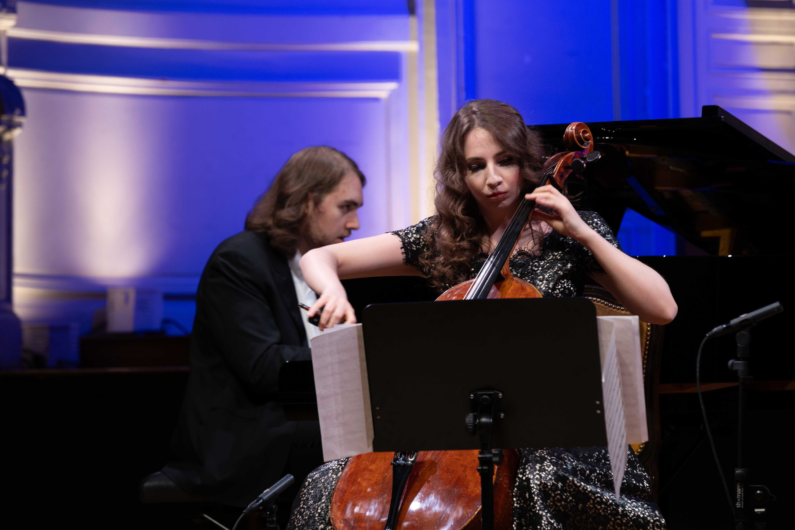 SALLE GAVEAU (PARIS). Wedding&Event photographer Ismail Rzayev in Baku
