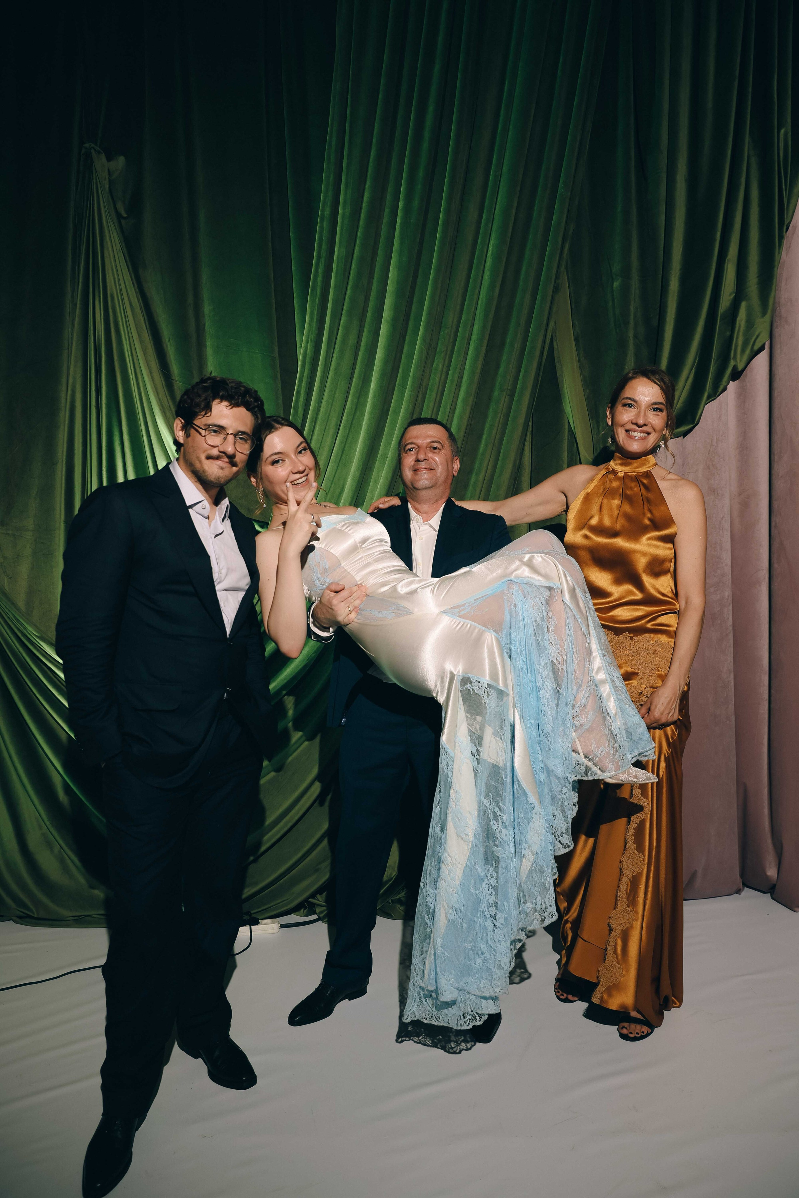 IGOR&DASHA. Wedding&Event photographer Ismail Rzayev in Baku