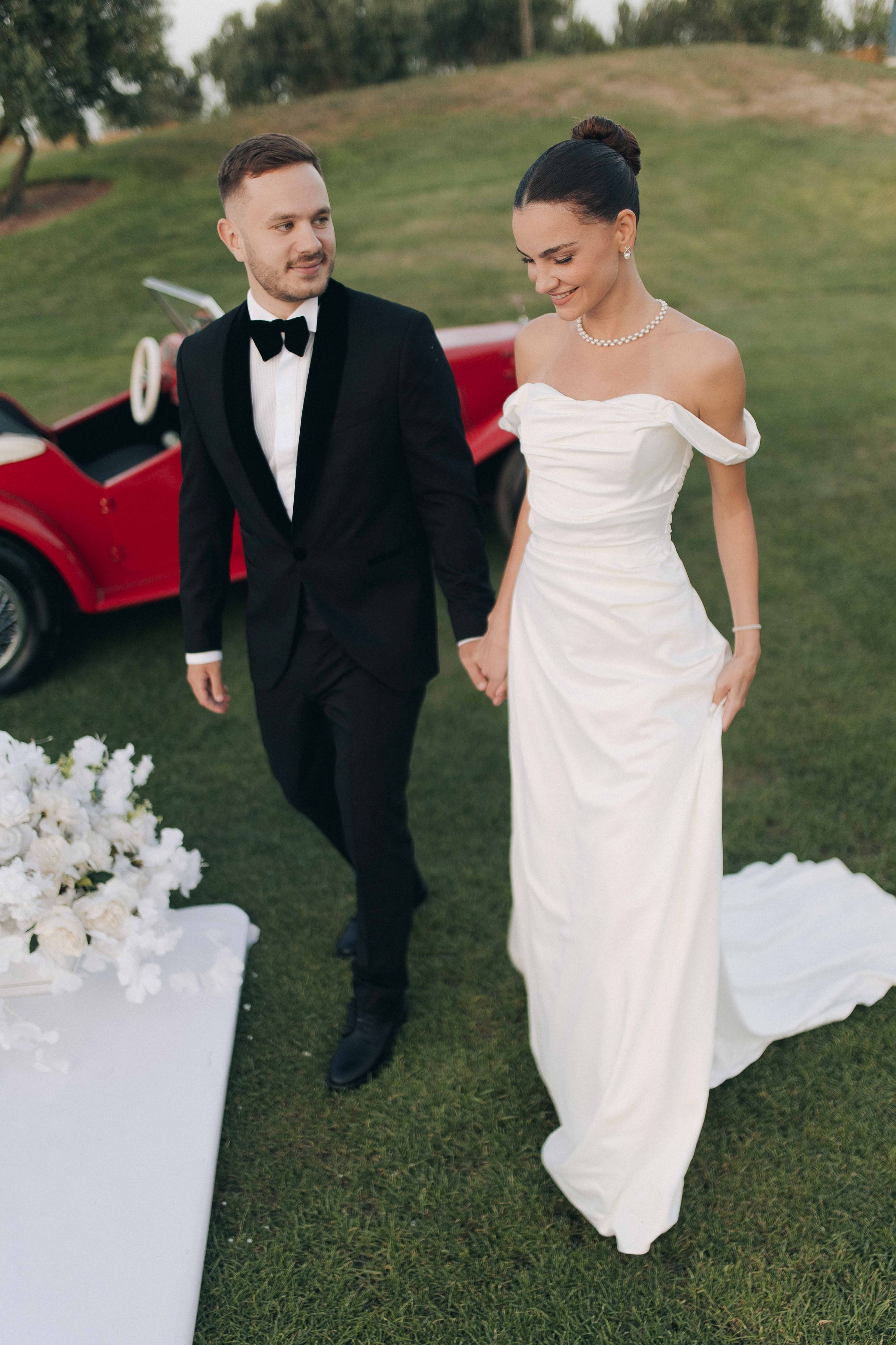 MARK&SIYANA. Wedding&Event photographer Ismail Rzayev in Baku