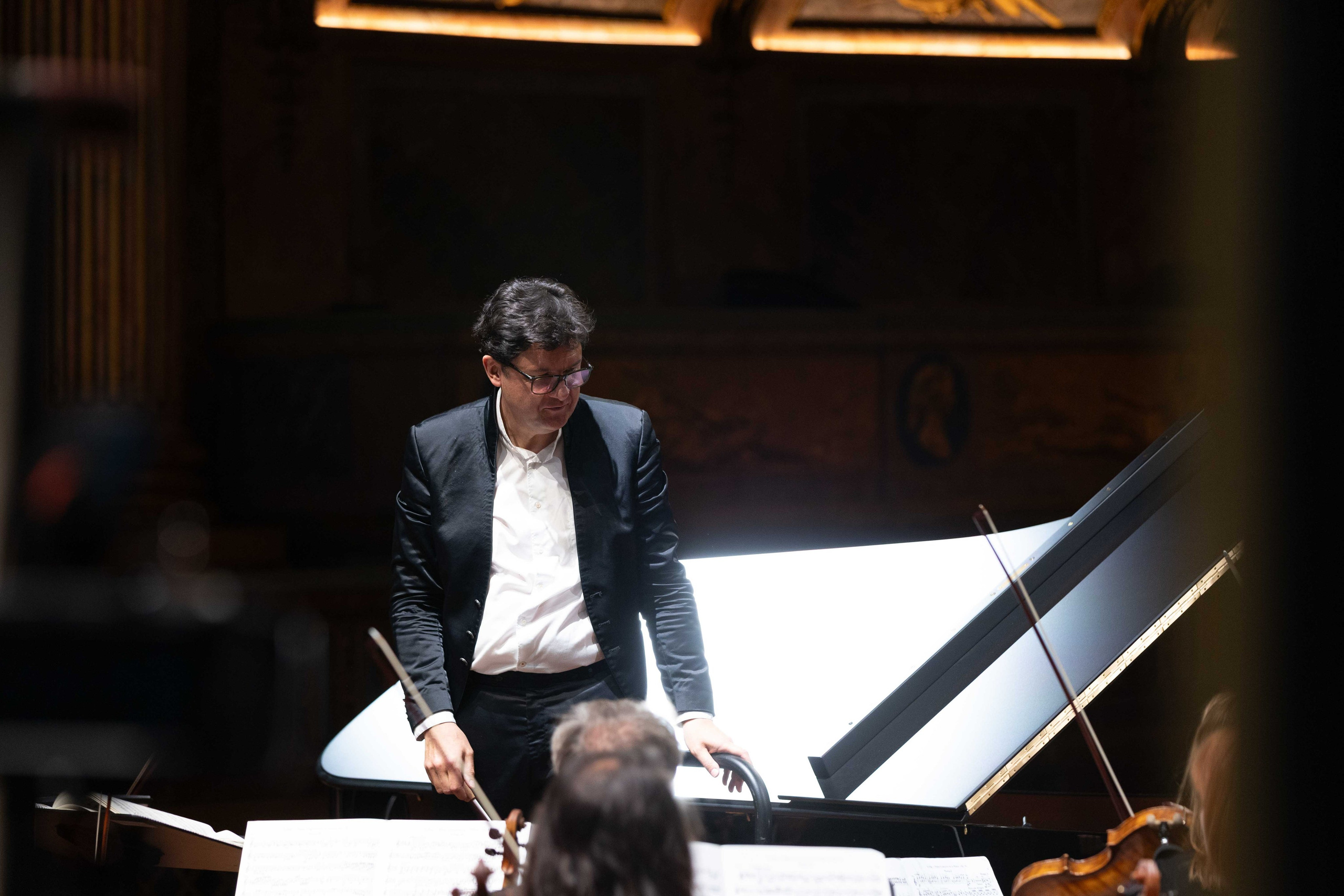 ROYAL OPERA VERSAILLES (PARIS). Wedding&Event photographer Ismail Rzayev in Baku