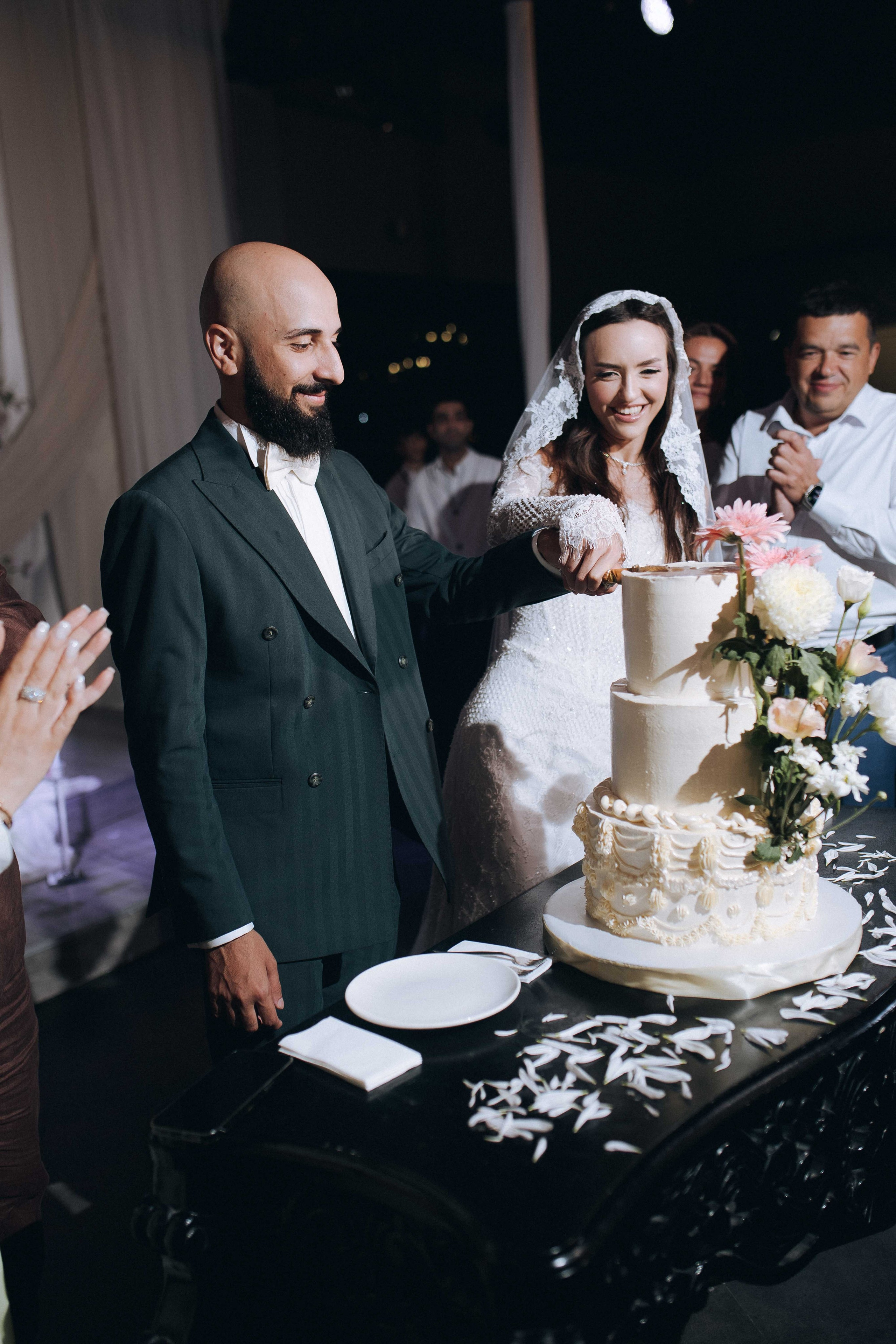 YUSIF&VIOLETTA. Wedding&Event photographer Ismail Rzayev in Baku