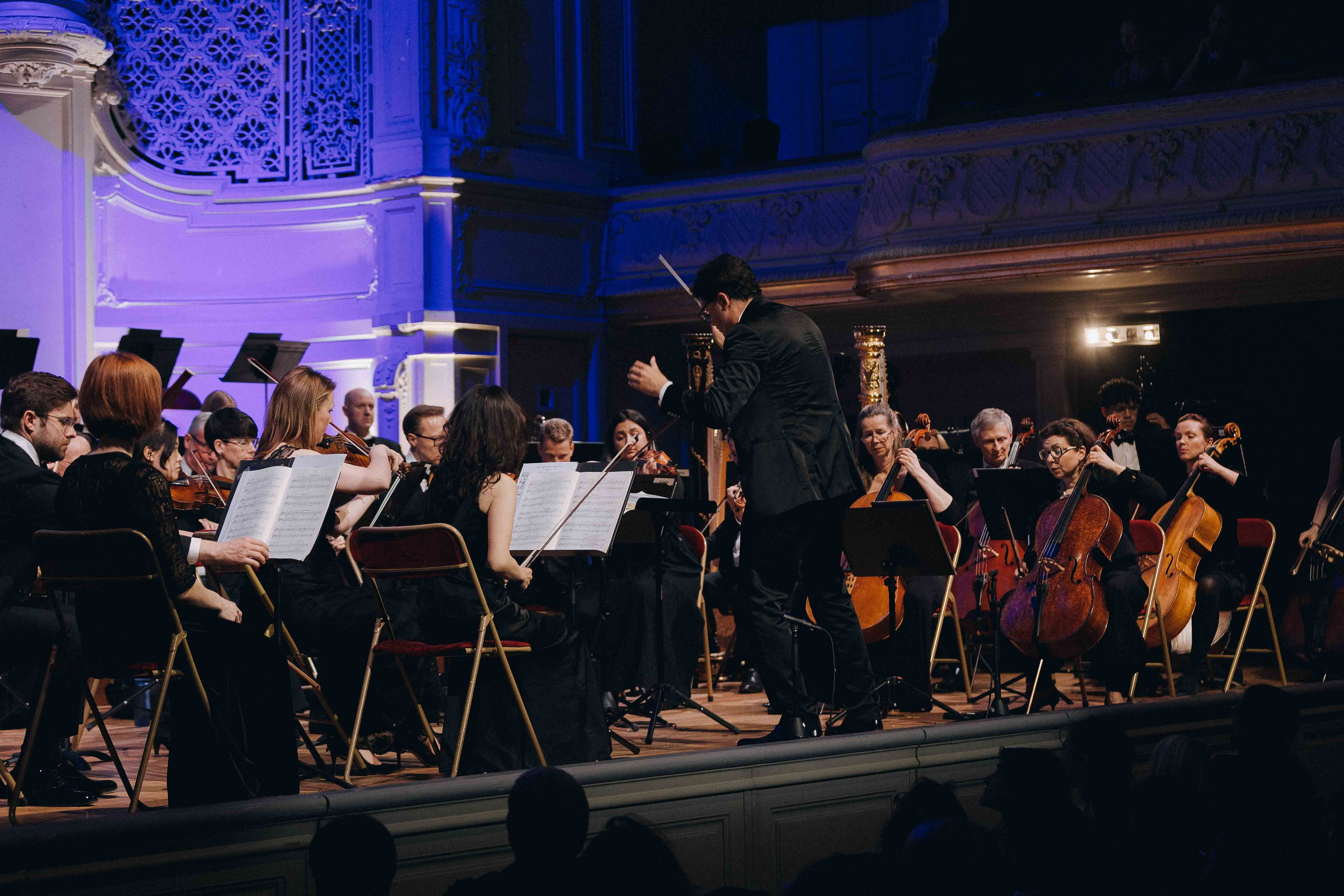 SALLE GAVEAU (PARIS). Wedding&Event photographer Ismail Rzayev in Baku