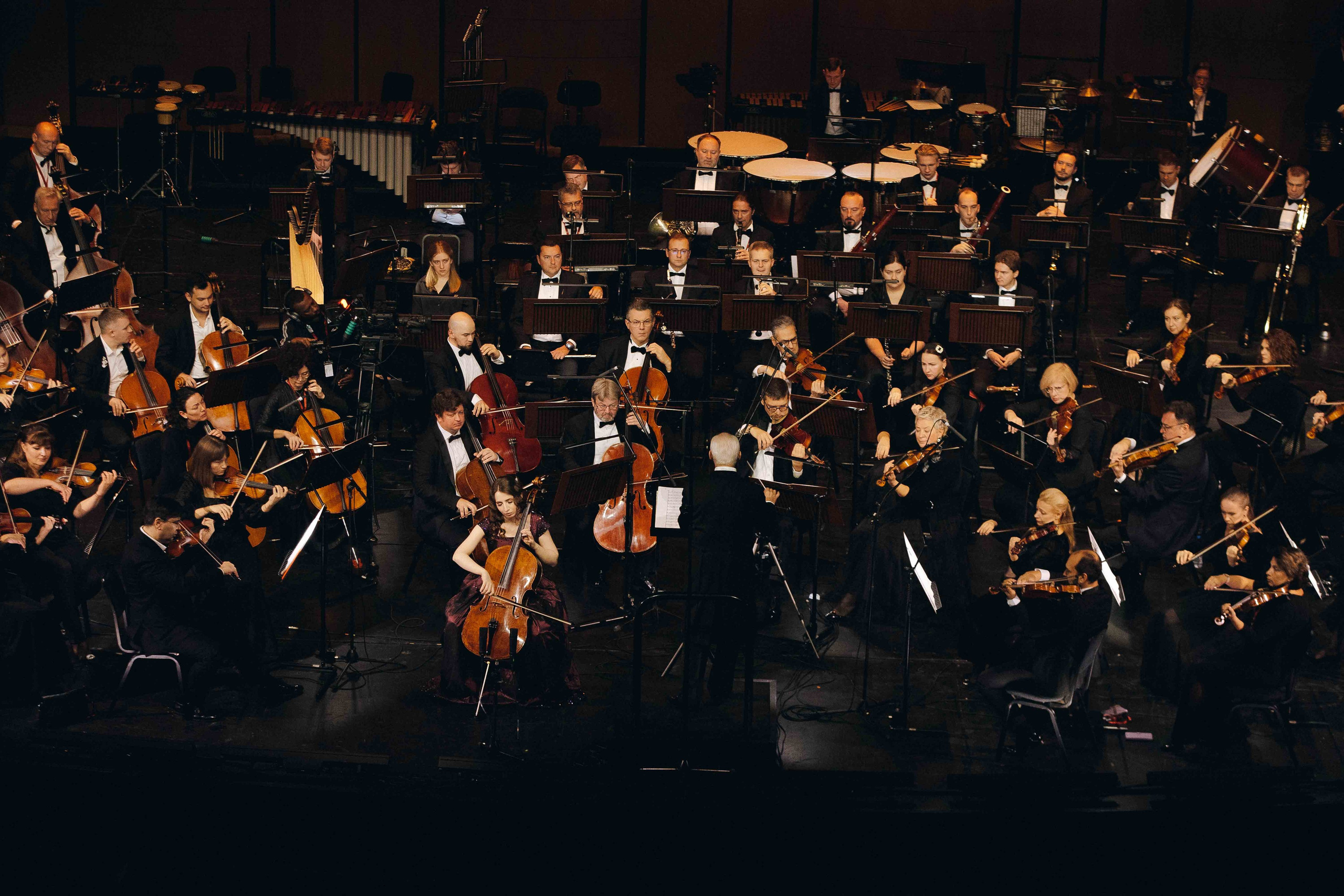 DUBAI OPERA. Wedding&Event photographer Ismail Rzayev in Baku