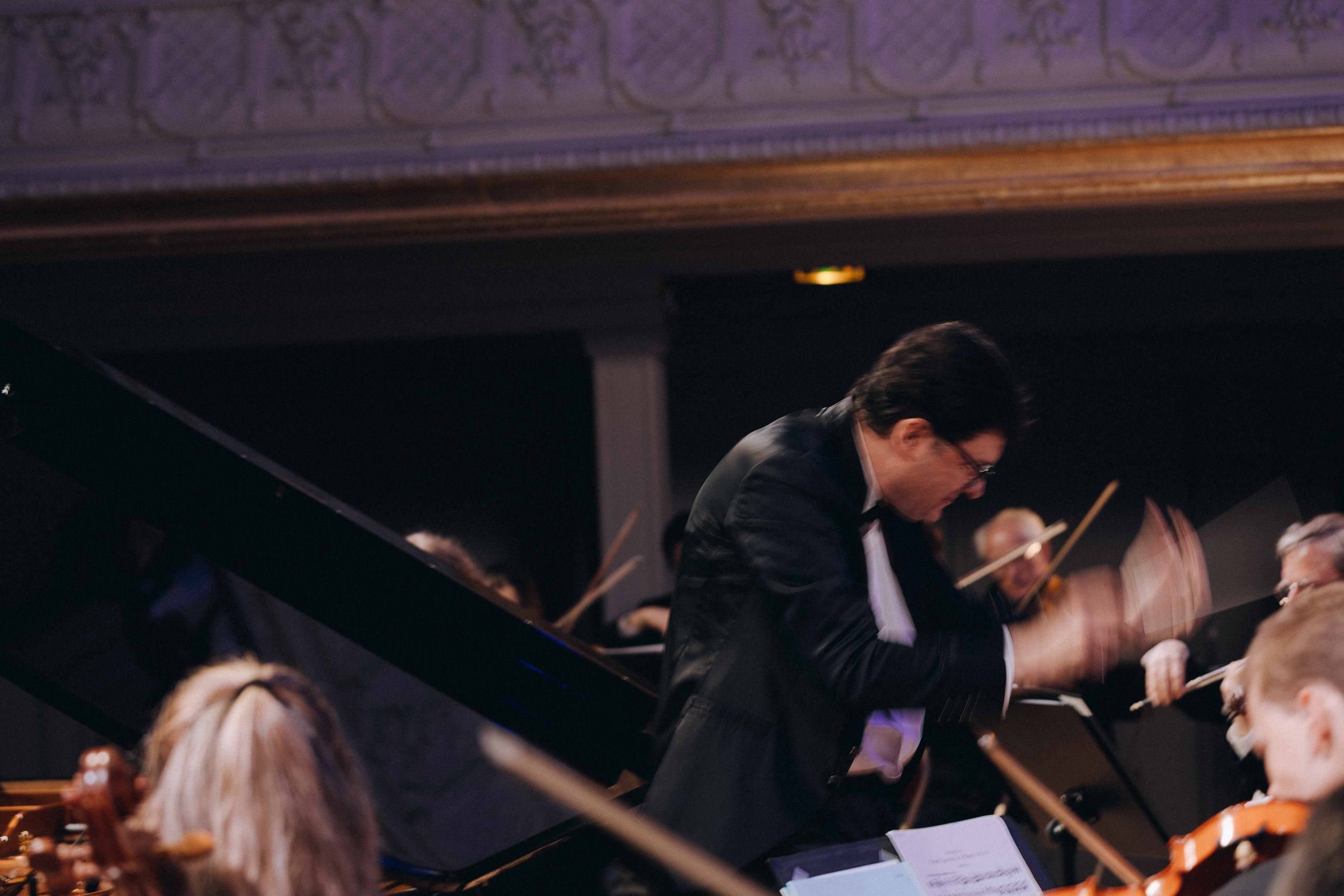 SALLE GAVEAU (PARIS). Wedding&Event photographer Ismail Rzayev in Baku