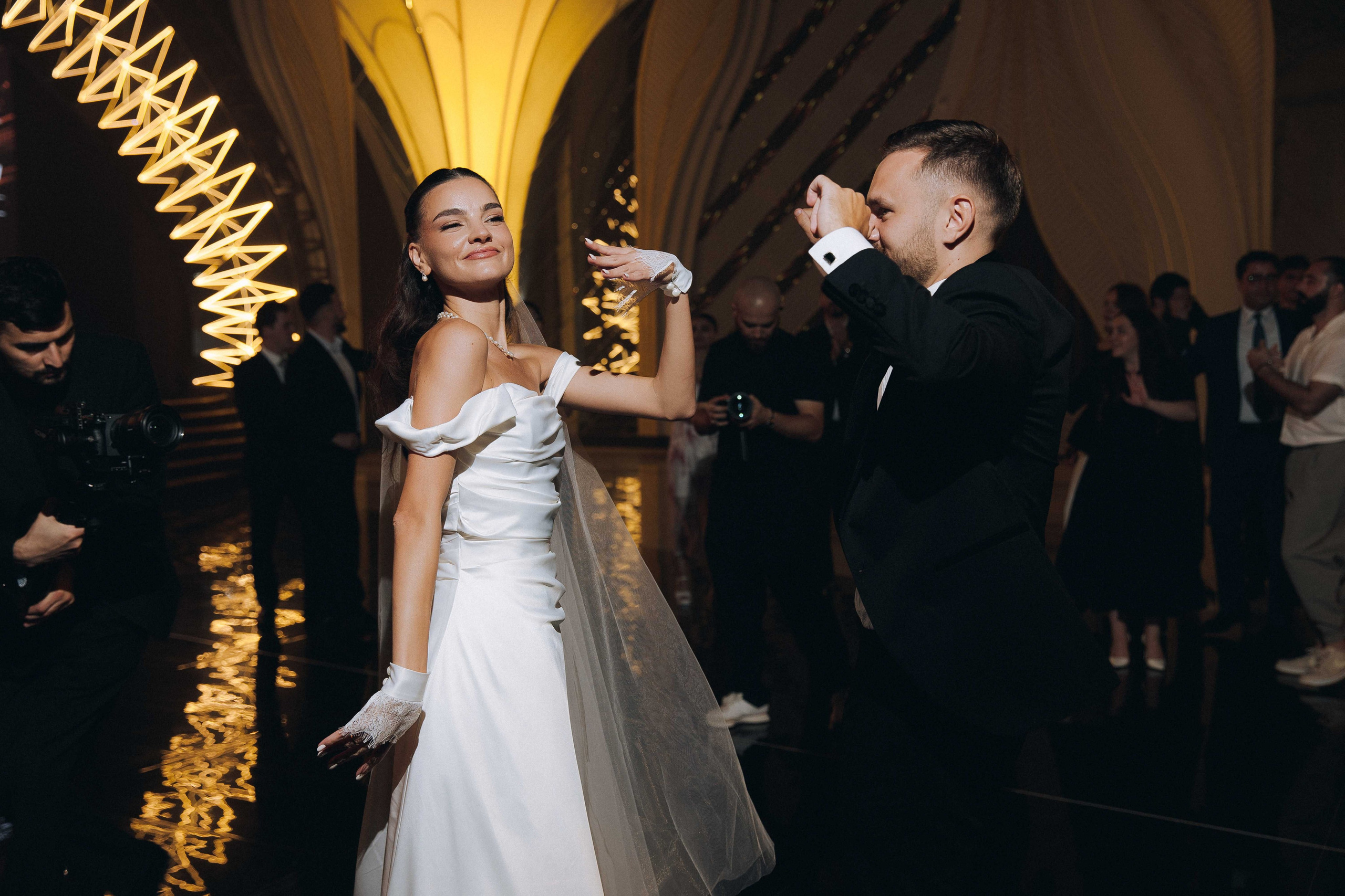 MARK&SIYANA. Wedding&Event photographer Ismail Rzayev in Baku