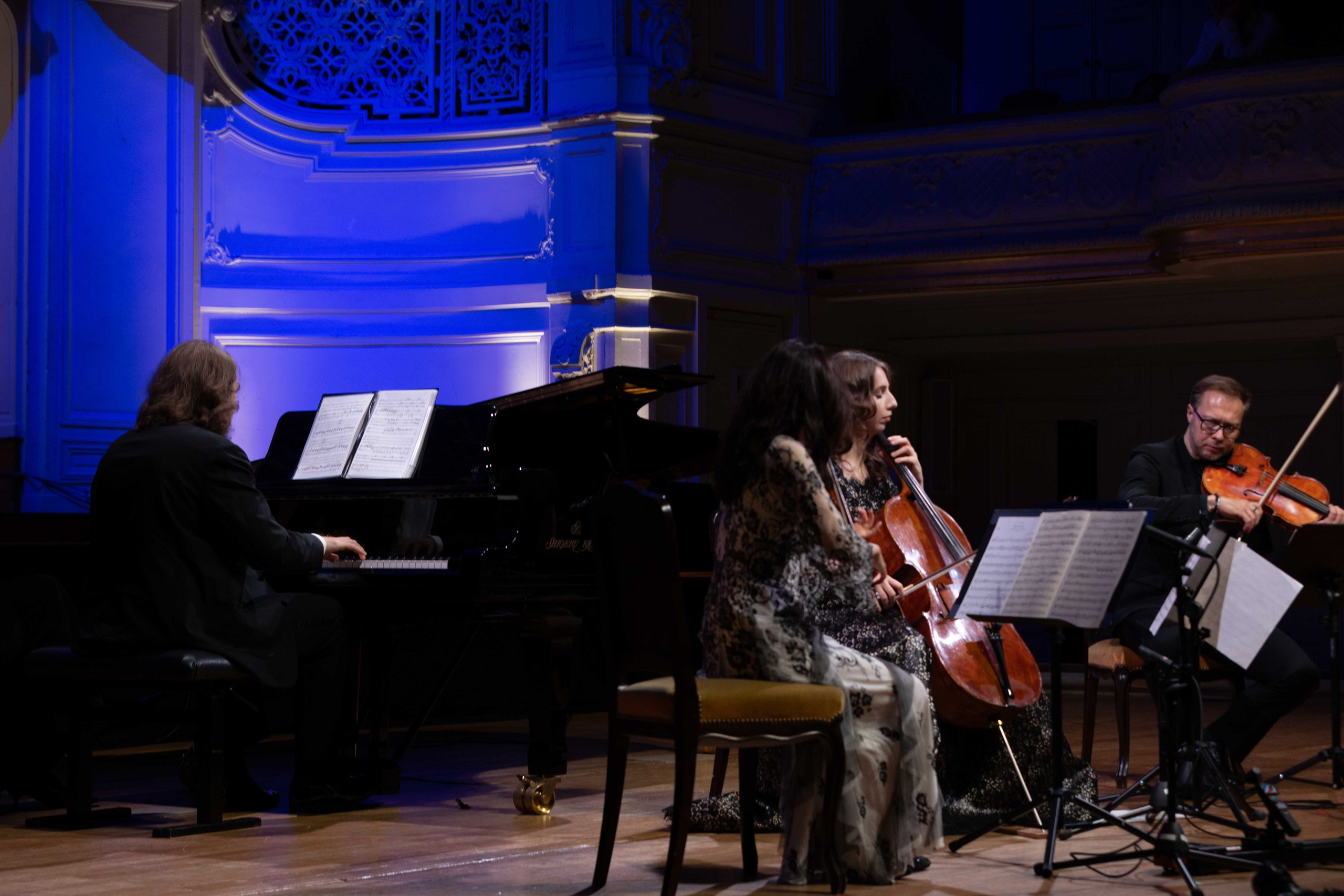 SALLE GAVEAU (PARIS). Wedding&Event photographer Ismail Rzayev in Baku