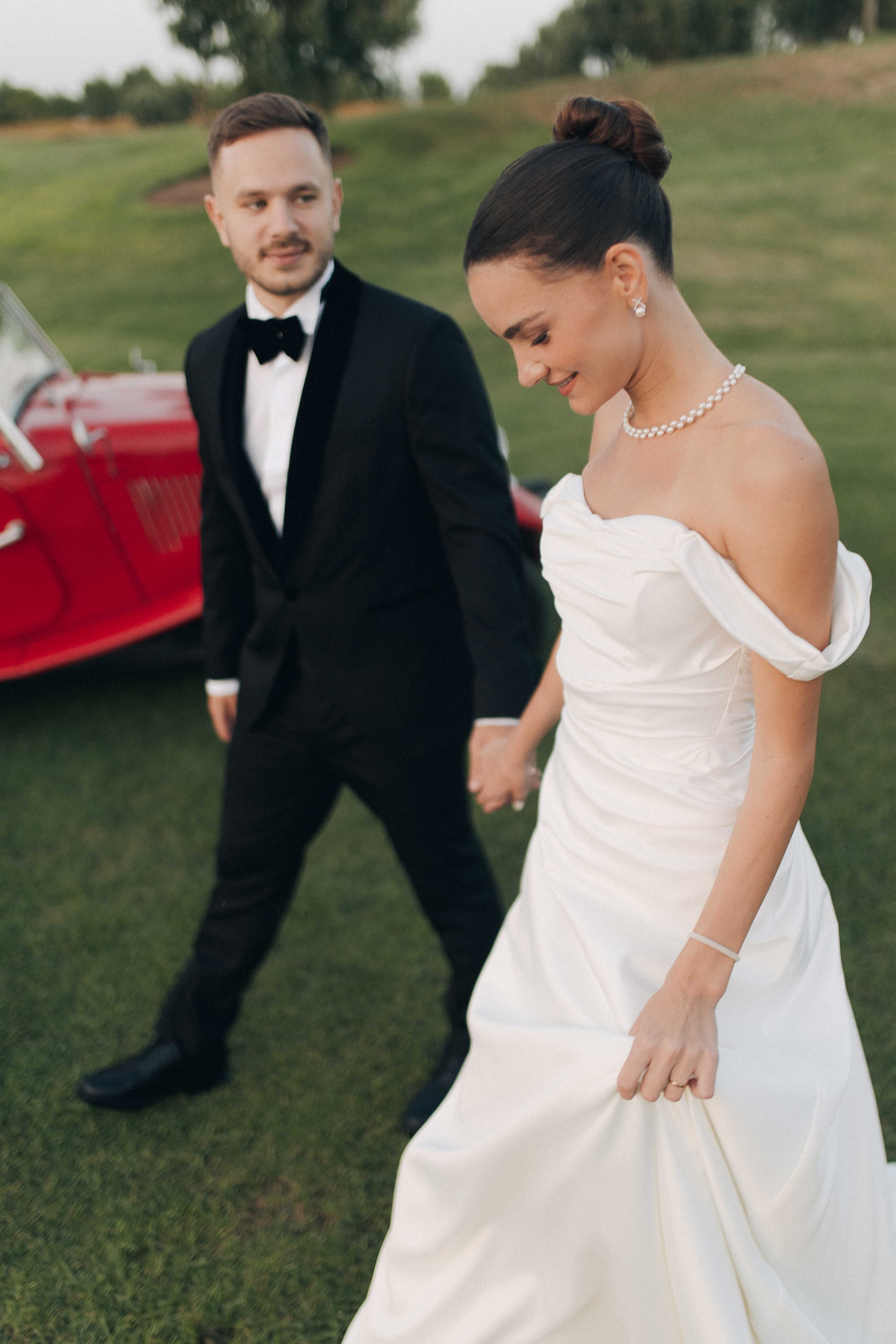 MARK&SIYANA. Wedding&Event photographer Ismail Rzayev in Baku