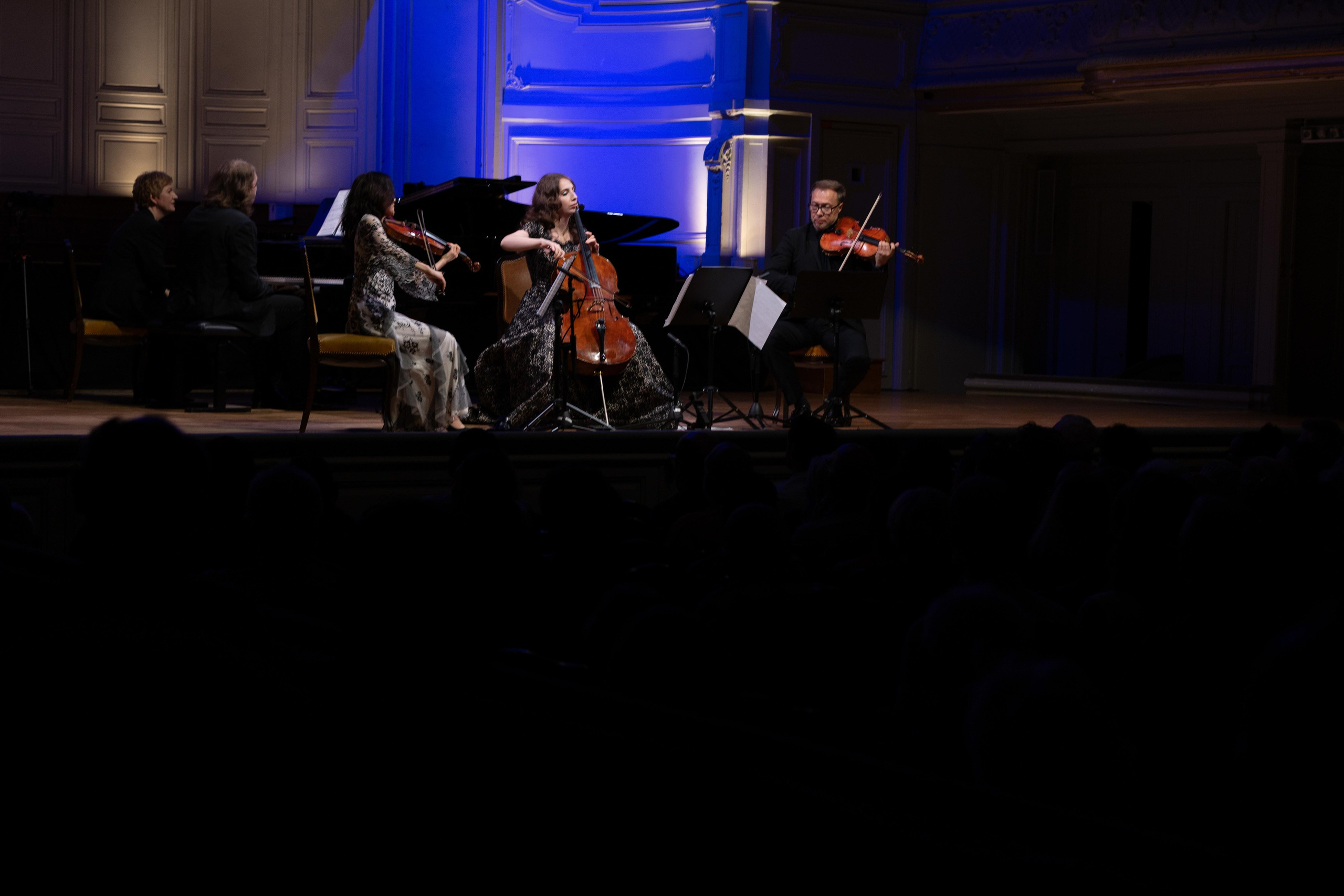 SALLE GAVEAU (PARIS). Wedding&Event photographer Ismail Rzayev in Baku