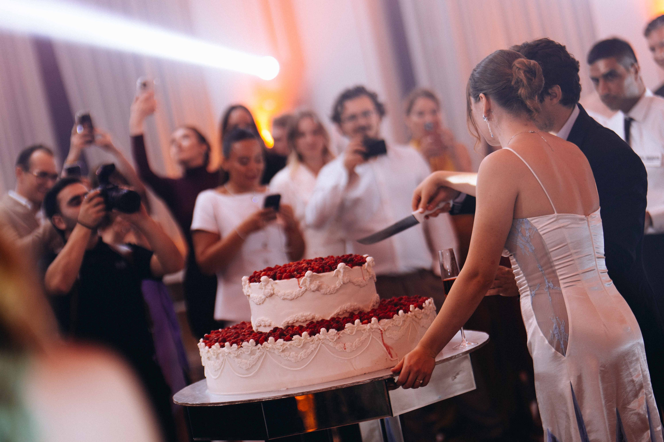 IGOR&DASHA. Wedding&Event photographer Ismail Rzayev in Baku