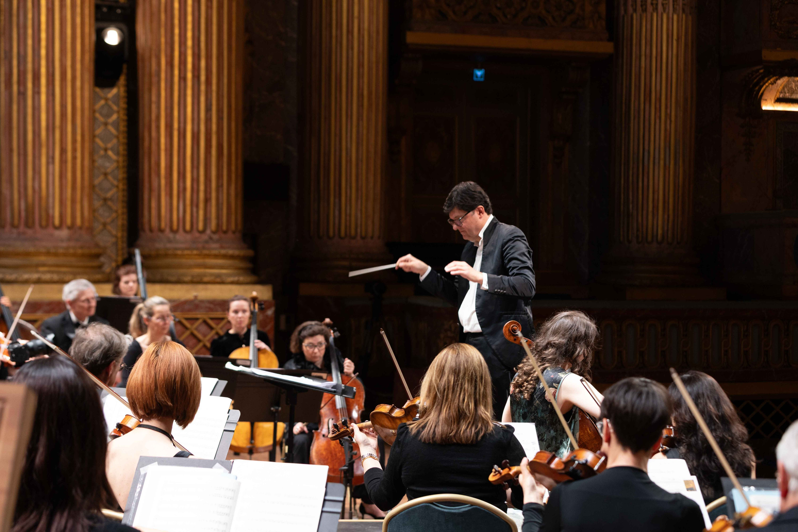ROYAL OPERA VERSAILLES (PARIS). Wedding&Event photographer Ismail Rzayev in Baku