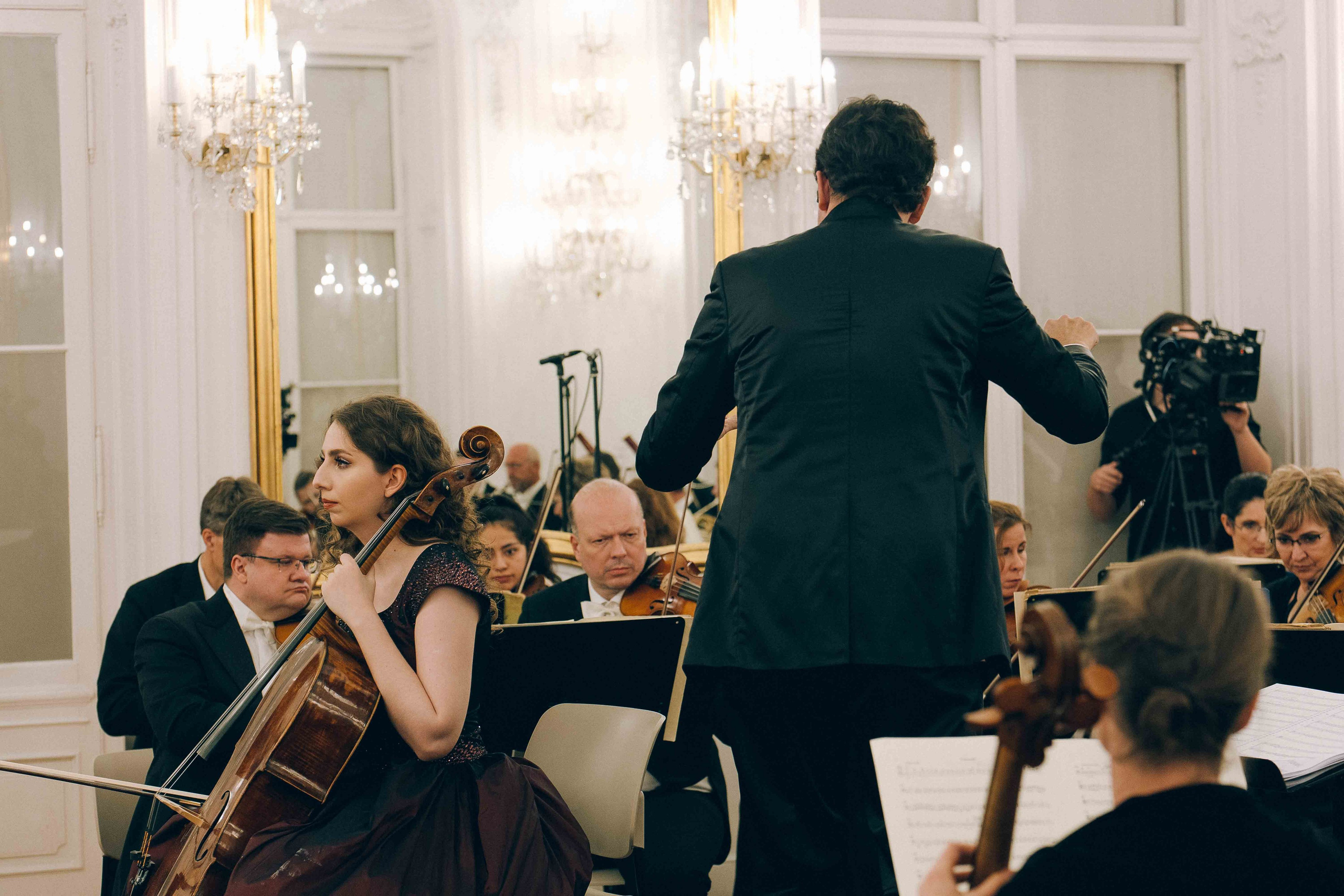 ANDRÁSSY UNIVERSITÄT (BUDAPEST). Wedding&Event photographer Ismail Rzayev in Baku