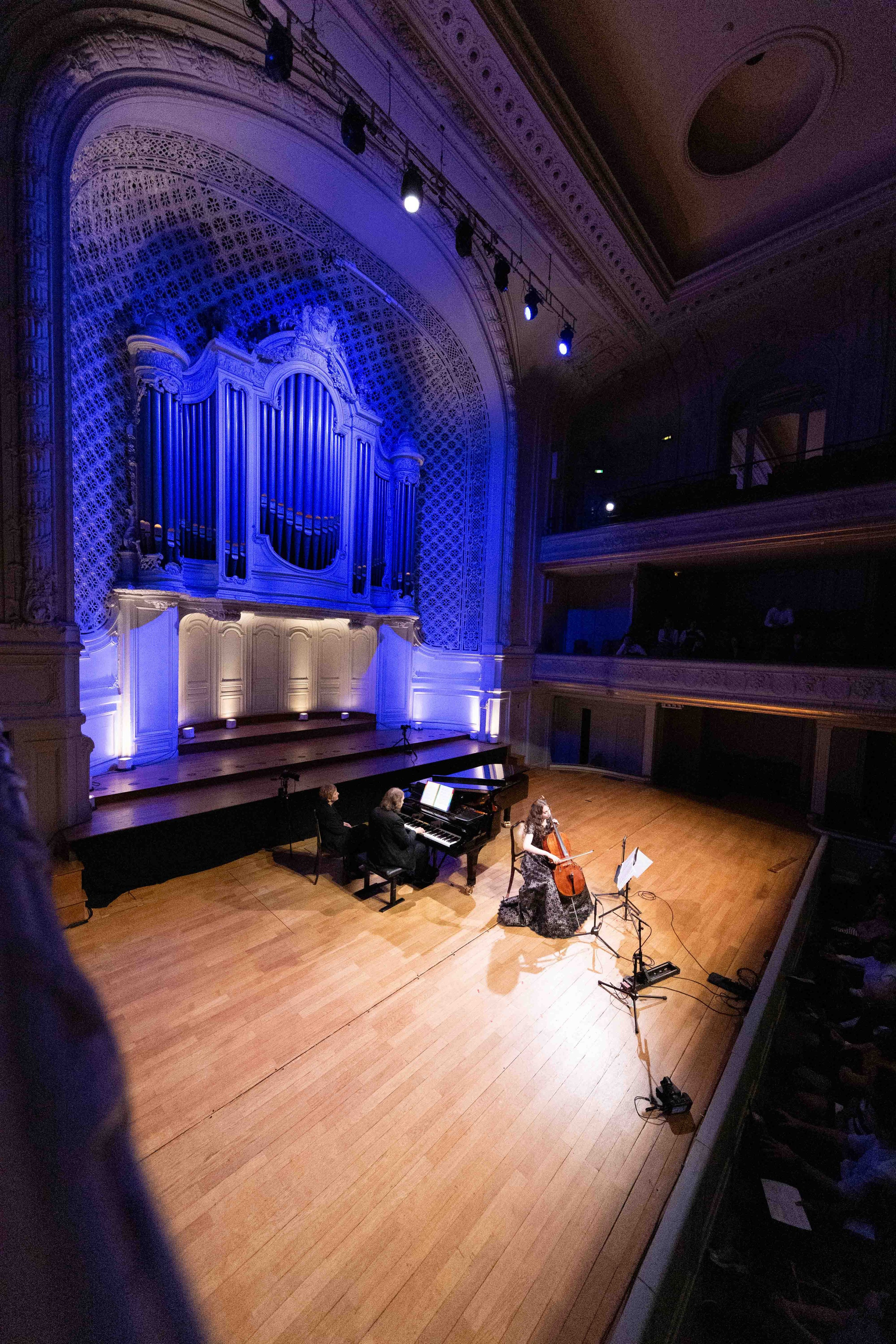 SALLE GAVEAU (PARIS). Wedding&Event photographer Ismail Rzayev in Baku