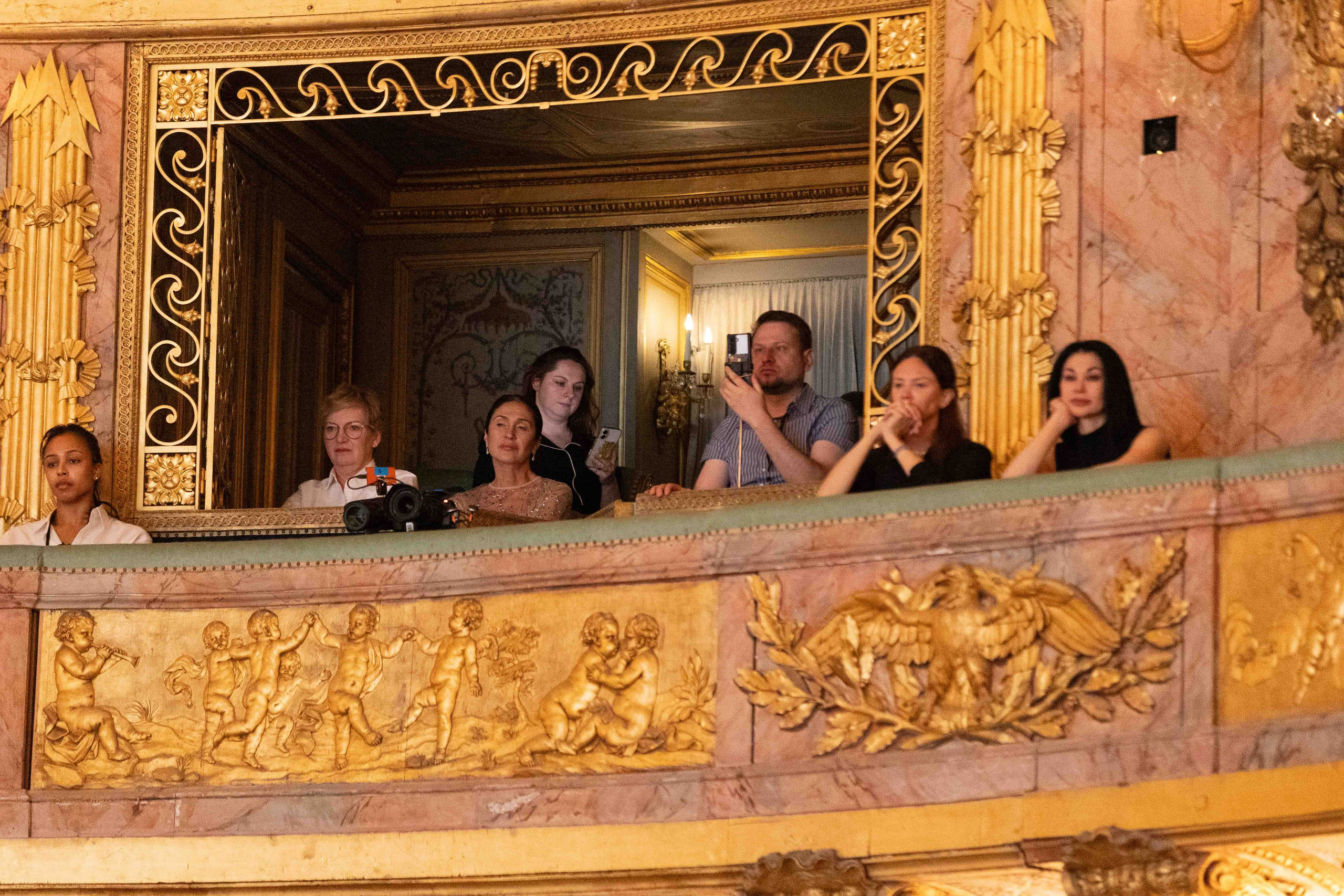 ROYAL OPERA VERSAILLES (PARIS). Wedding&Event photographer Ismail Rzayev in Baku
