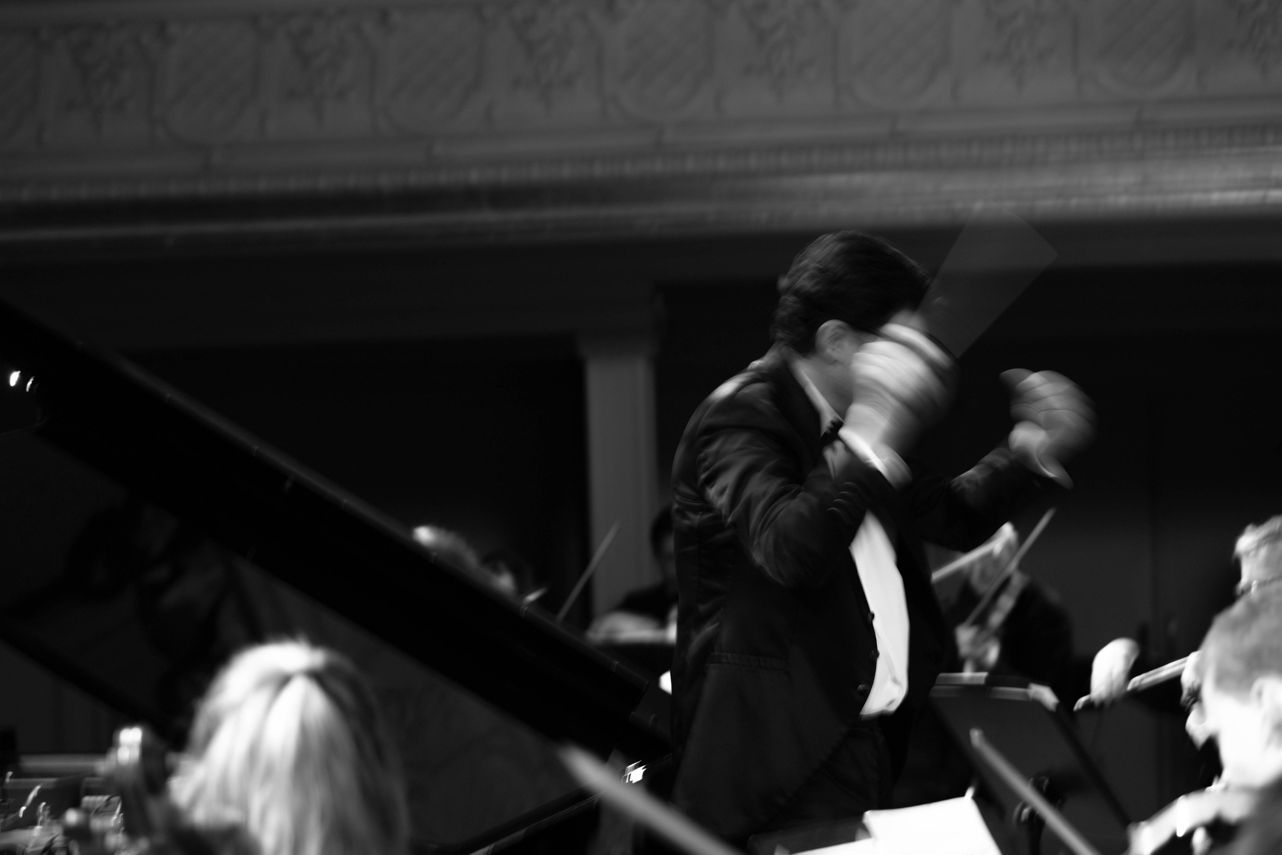 SALLE GAVEAU (PARIS). Wedding&Event photographer Ismail Rzayev in Baku