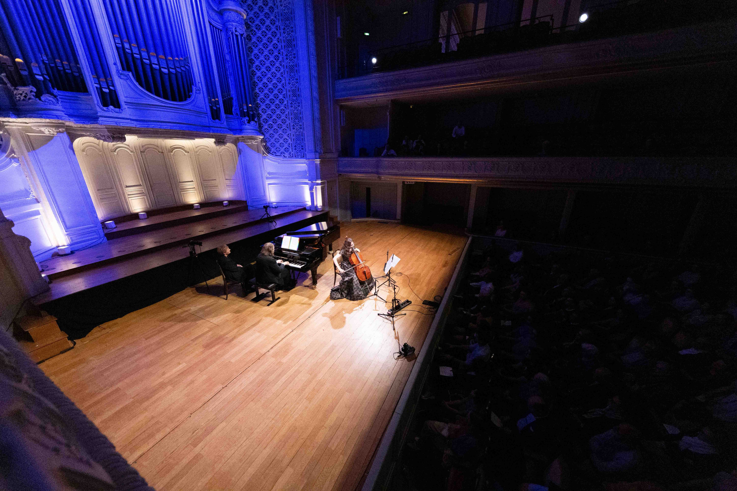 SALLE GAVEAU (PARIS). Wedding&Event photographer Ismail Rzayev in Baku