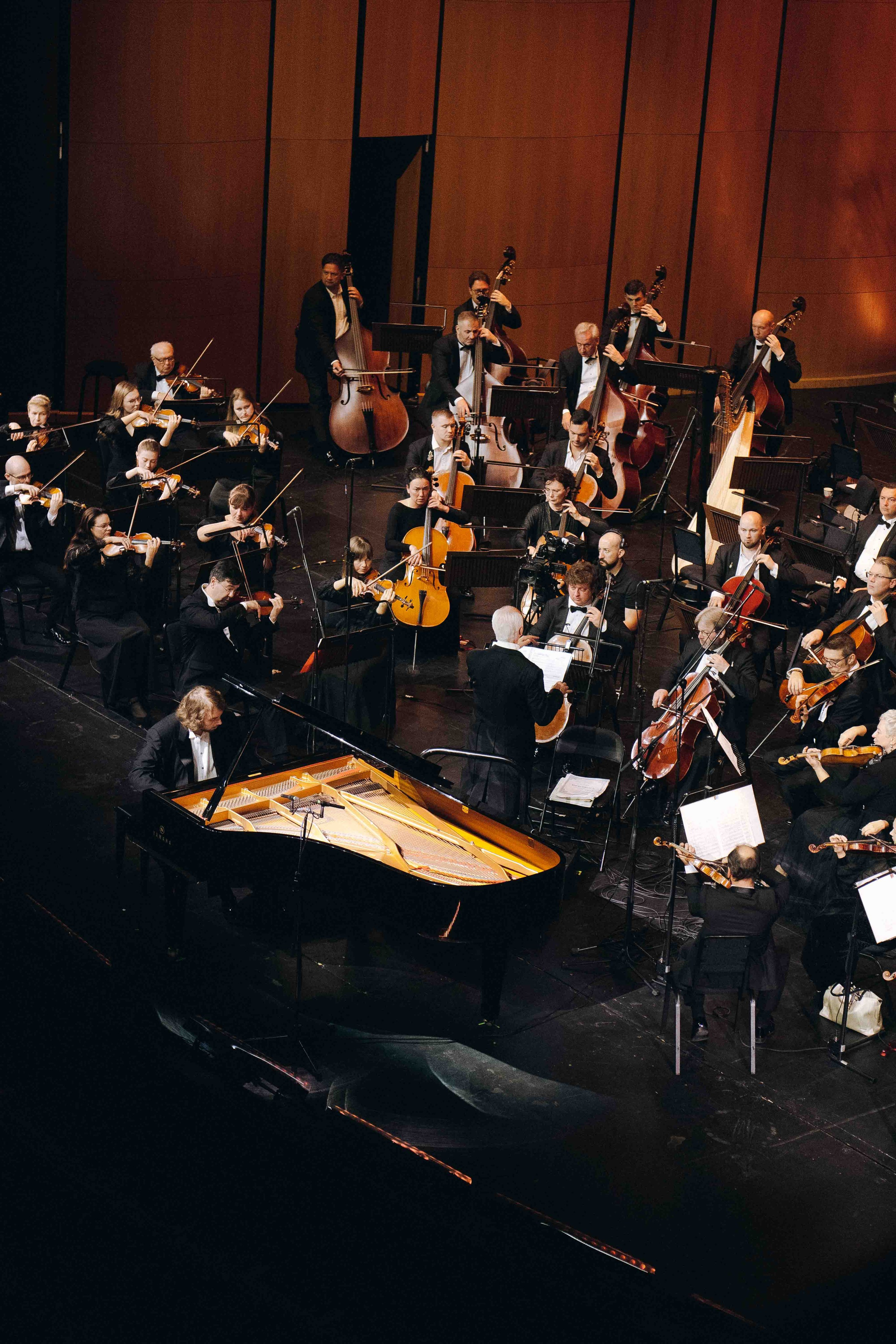 DUBAI OPERA. Wedding&Event photographer Ismail Rzayev in Baku
