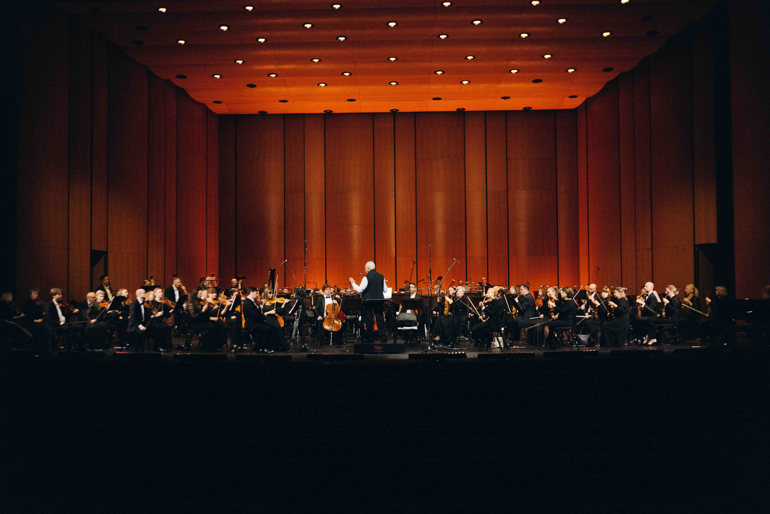 DUBAI OPERA. Wedding&Event photographer Ismail Rzayev in Baku