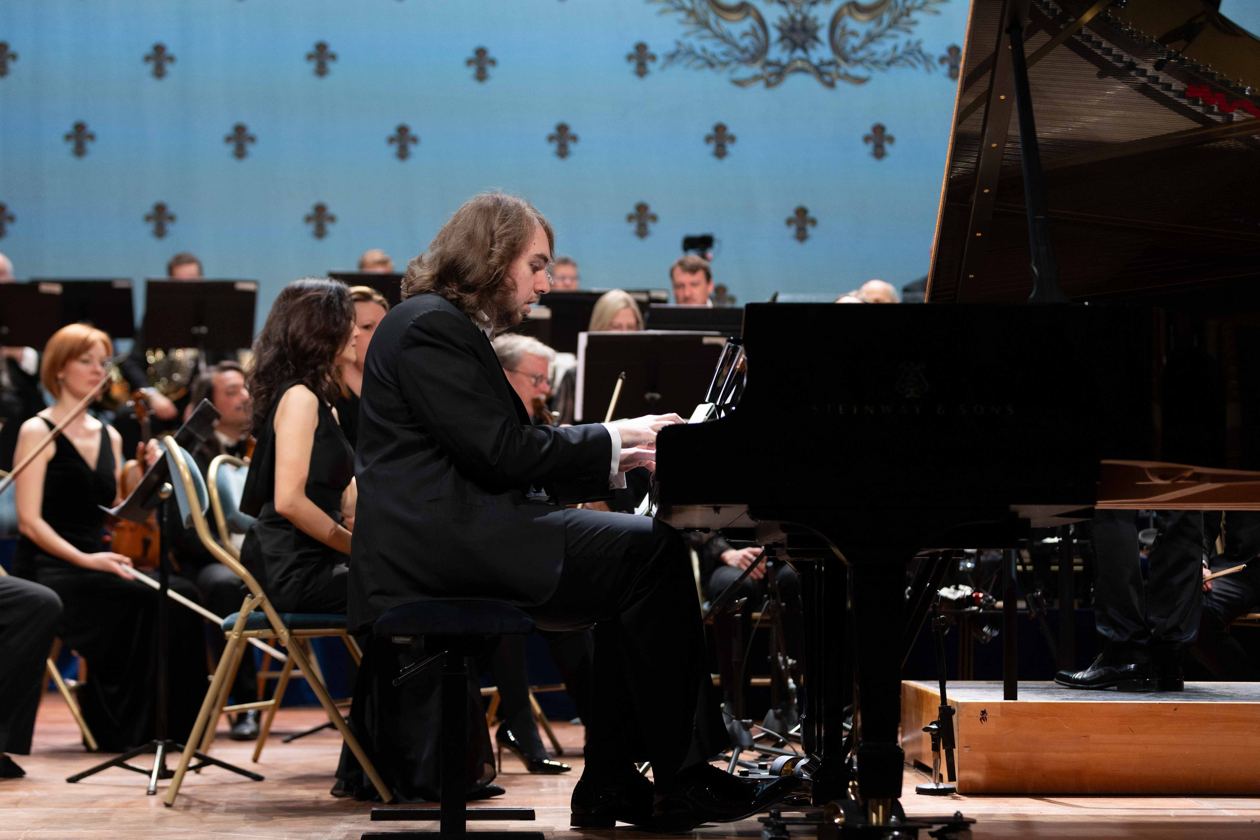 ROYAL OPERA VERSAILLES (PARIS). Wedding&Event photographer Ismail Rzayev in Baku