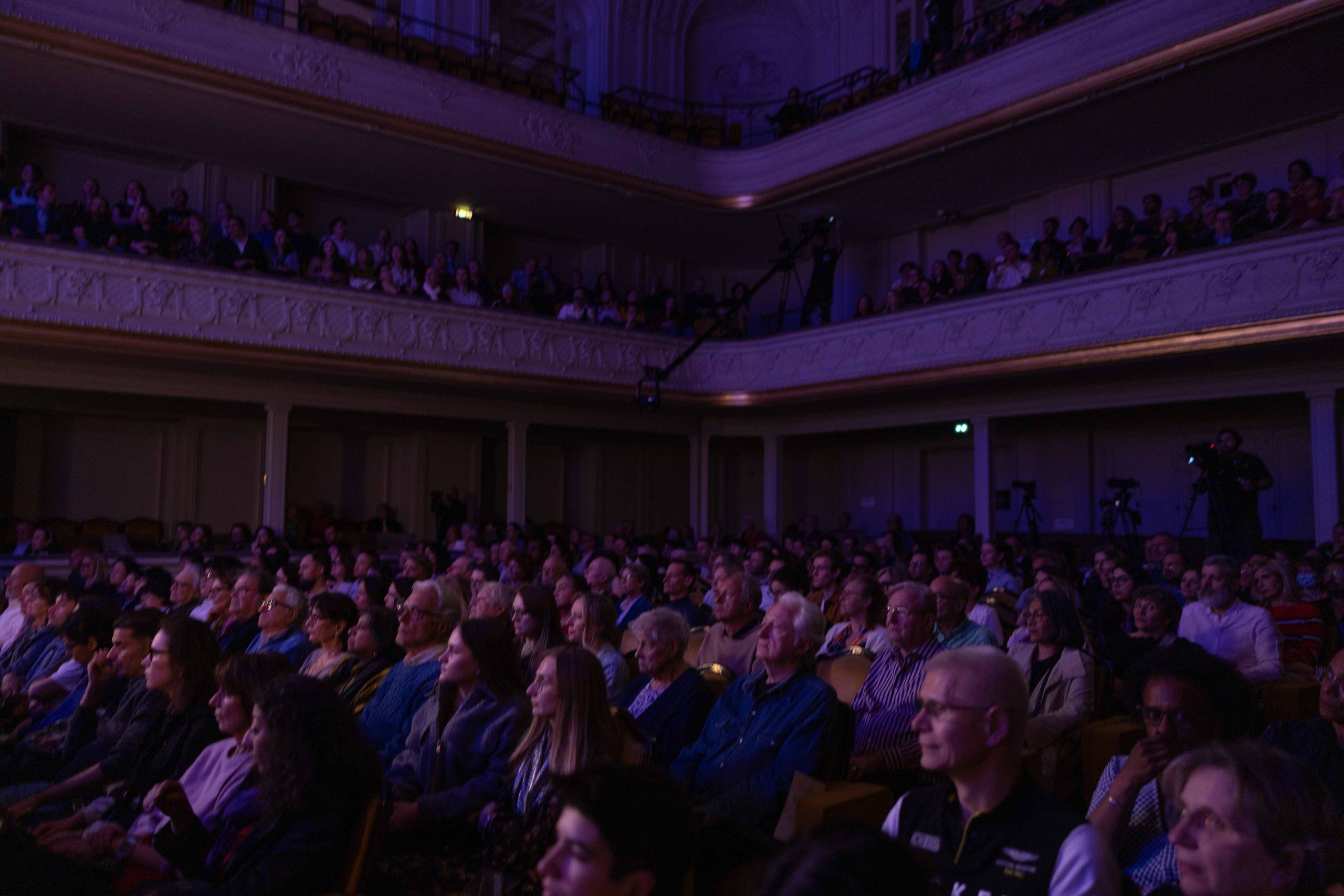 SALLE GAVEAU (PARIS). Wedding&Event photographer Ismail Rzayev in Baku