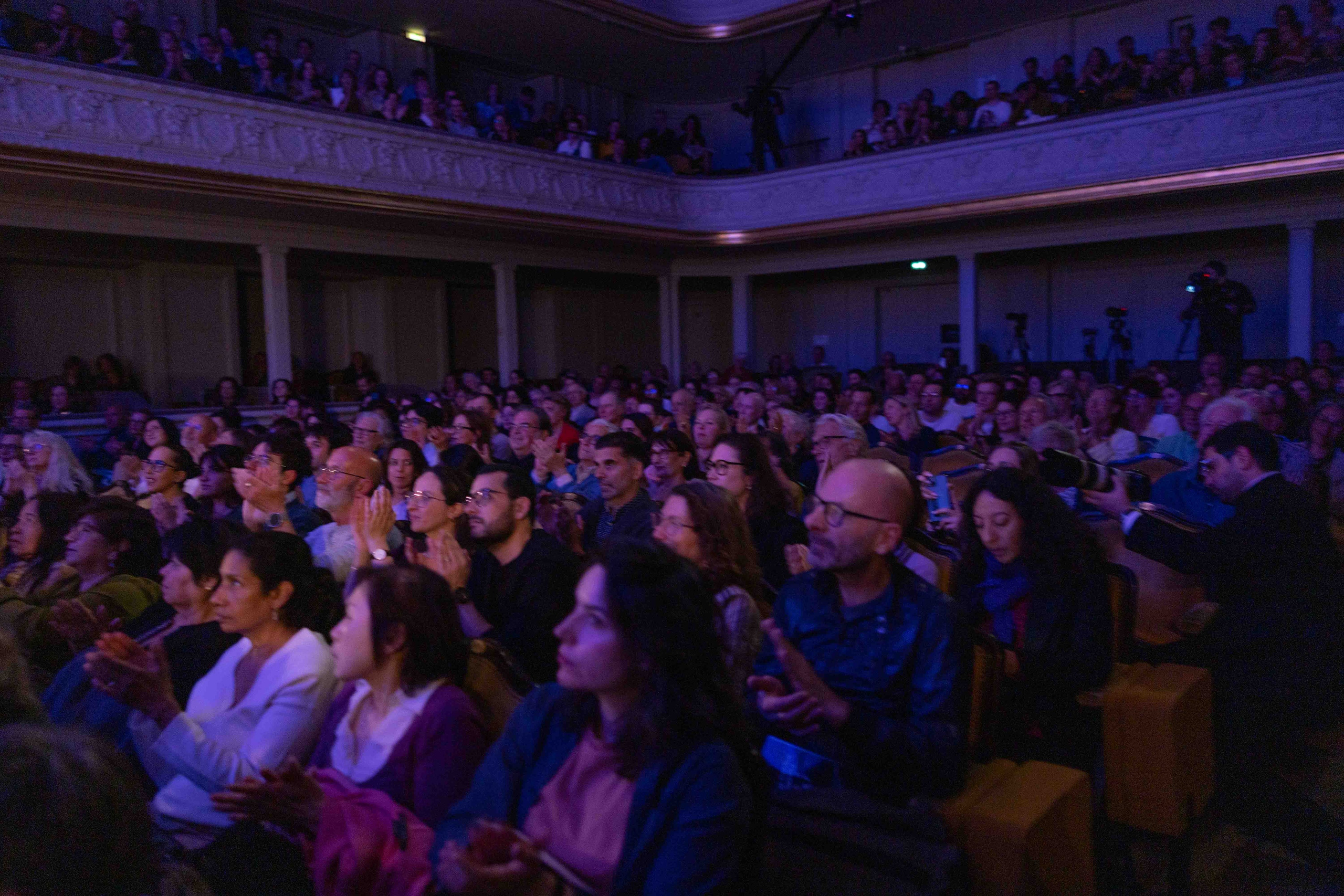 SALLE GAVEAU (PARIS). Wedding&Event photographer Ismail Rzayev in Baku
