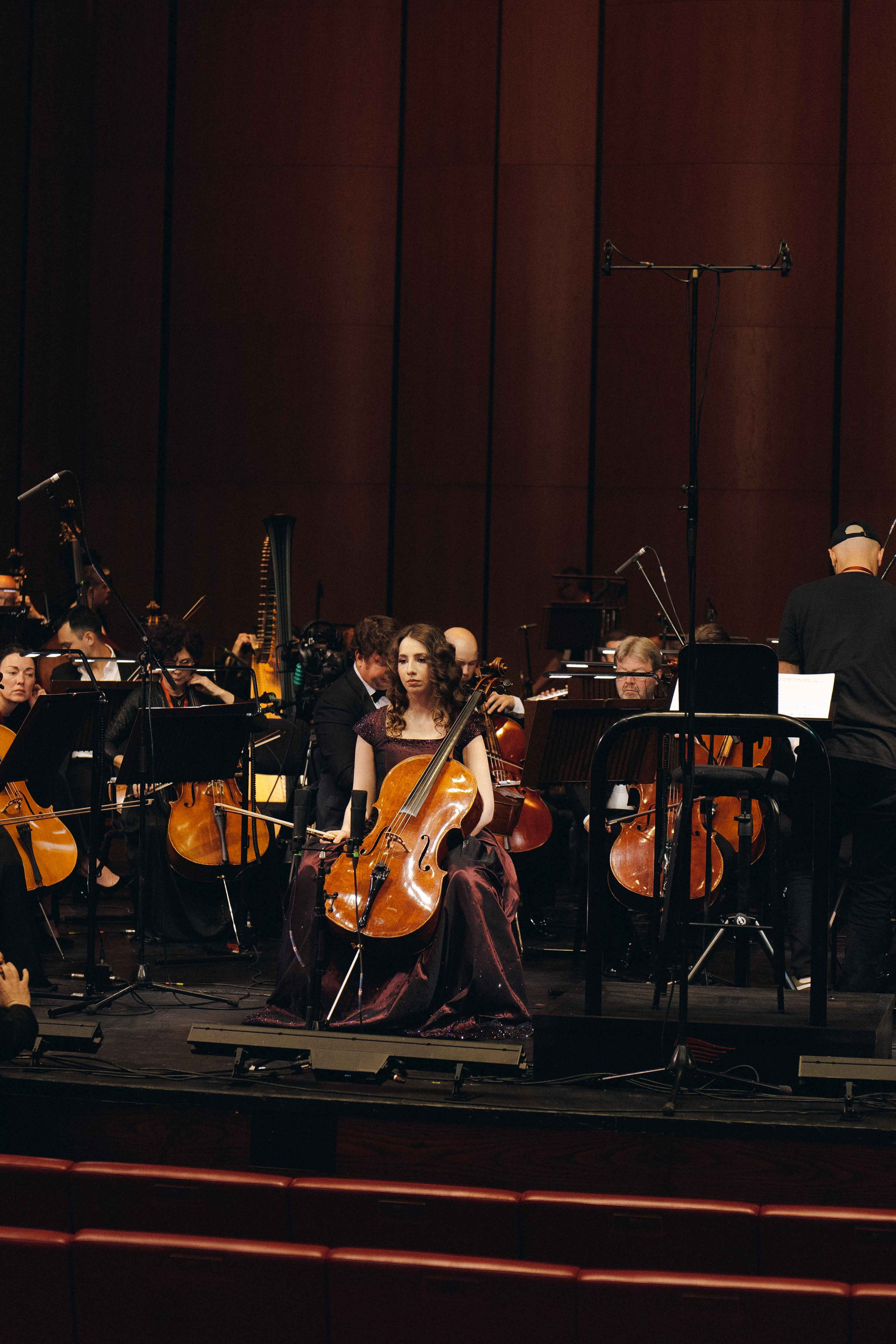 DUBAI OPERA. Wedding&Event photographer Ismail Rzayev in Baku