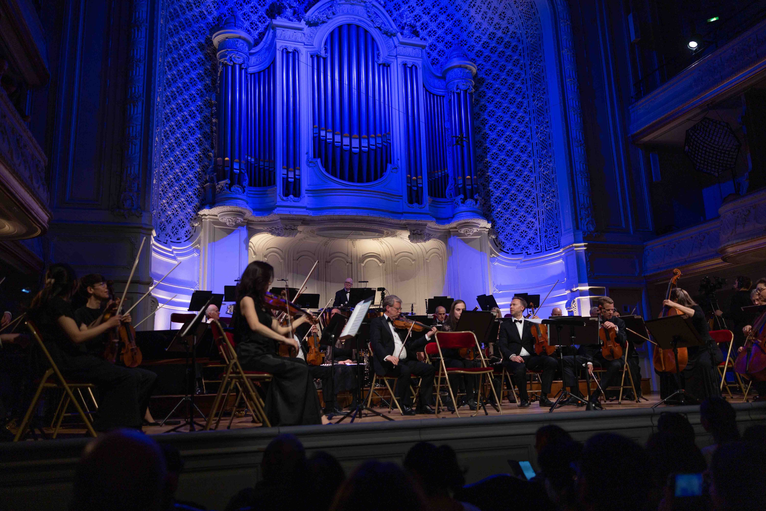 SALLE GAVEAU (PARIS). Wedding&Event photographer Ismail Rzayev in Baku