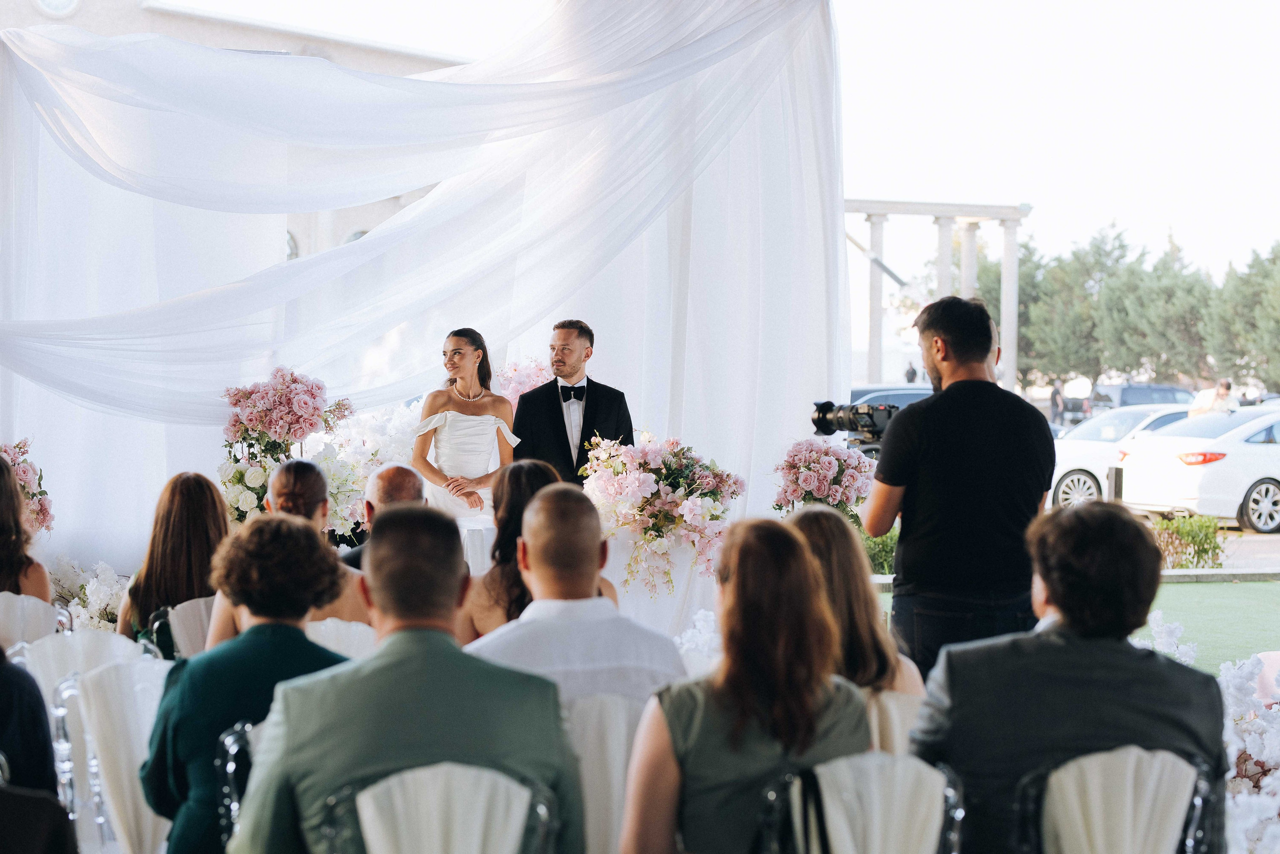 MARK&SIYANA. Wedding&Event photographer Ismail Rzayev in Baku