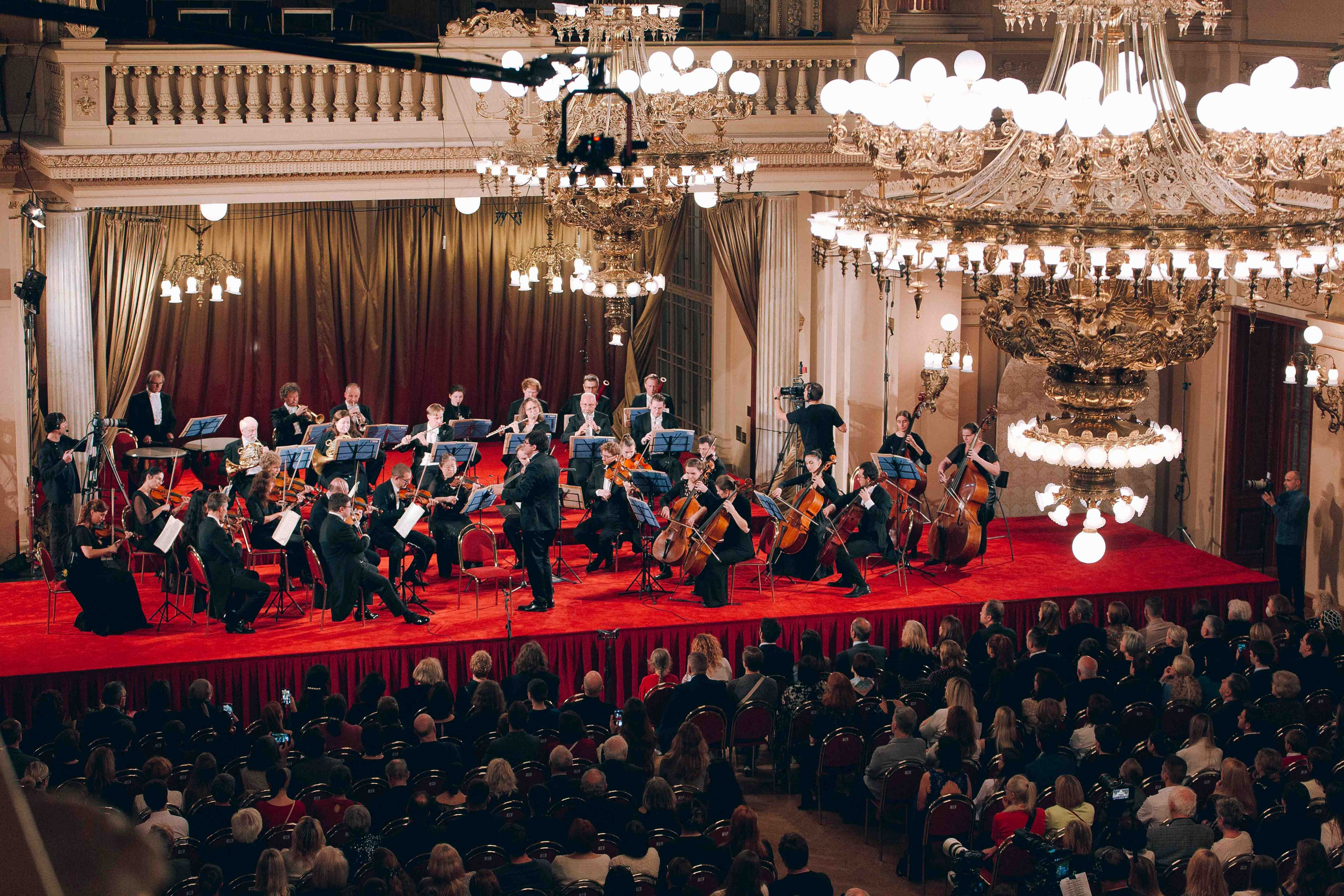 ZOFIN PALACE (PRAGUE). Wedding&Event photographer Ismail Rzayev in Baku