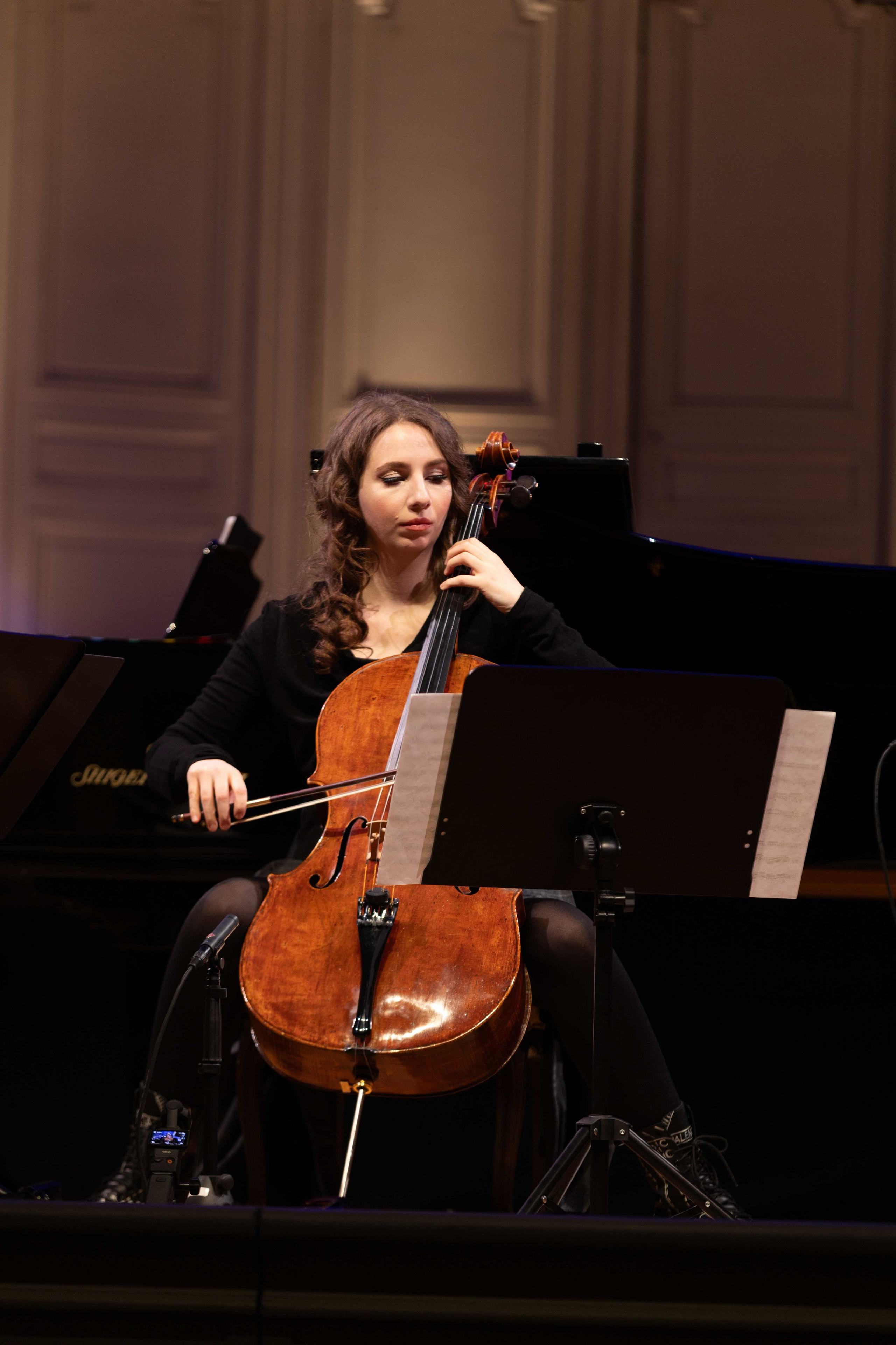 SALLE GAVEAU (PARIS). Wedding&Event photographer Ismail Rzayev in Baku