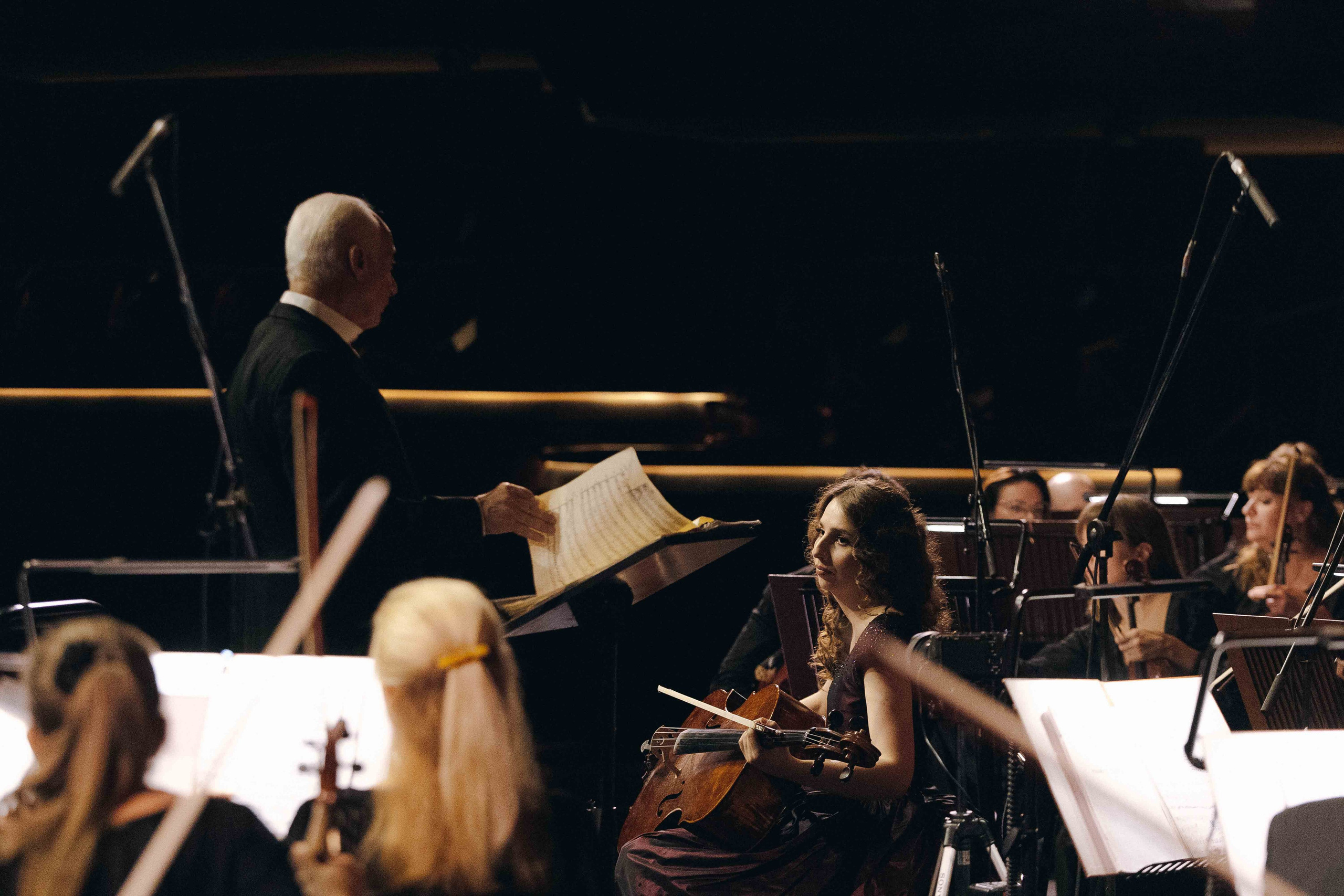 DUBAI OPERA. Wedding&Event photographer Ismail Rzayev in Baku