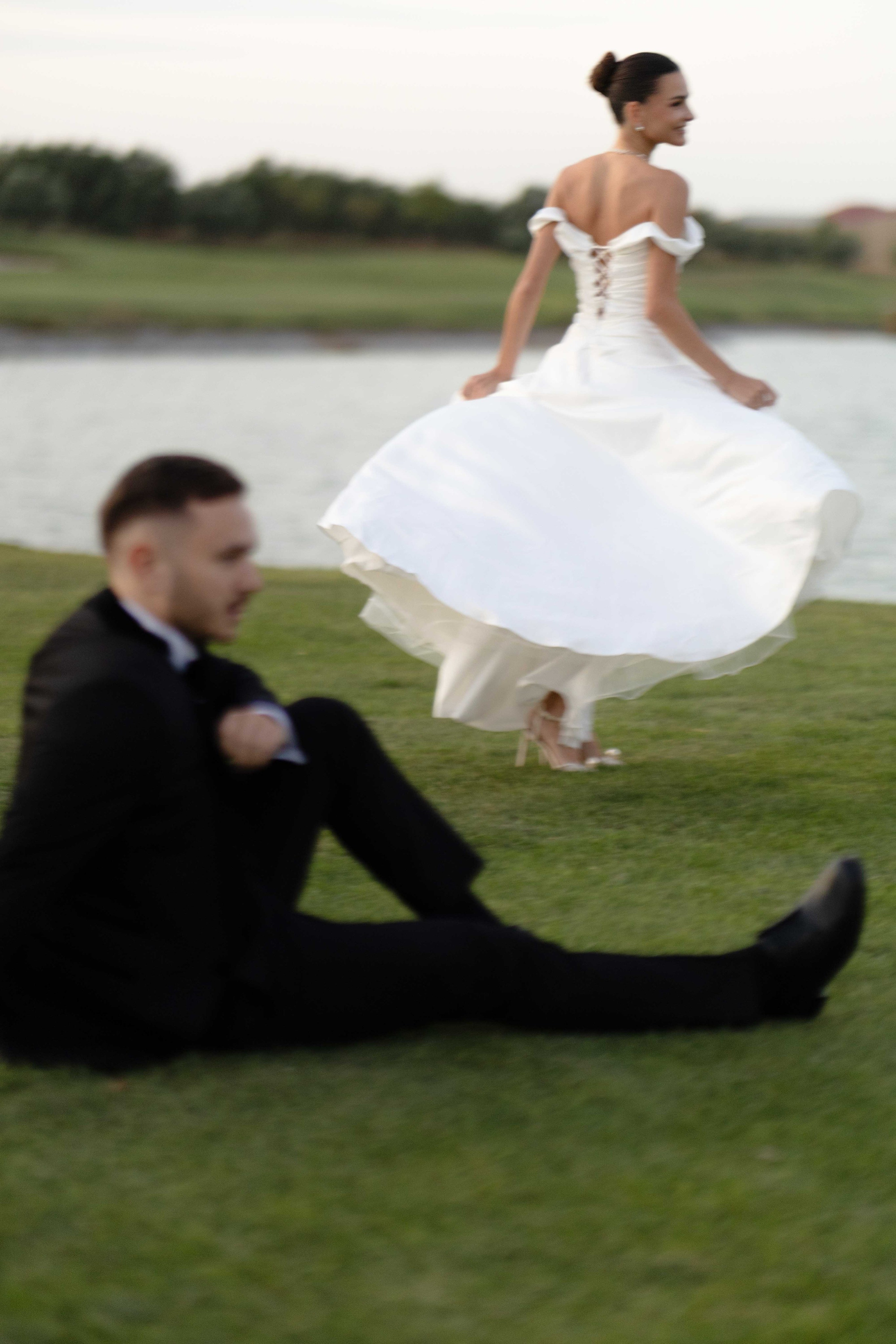 MARK&SIYANA. Wedding&Event photographer Ismail Rzayev in Baku