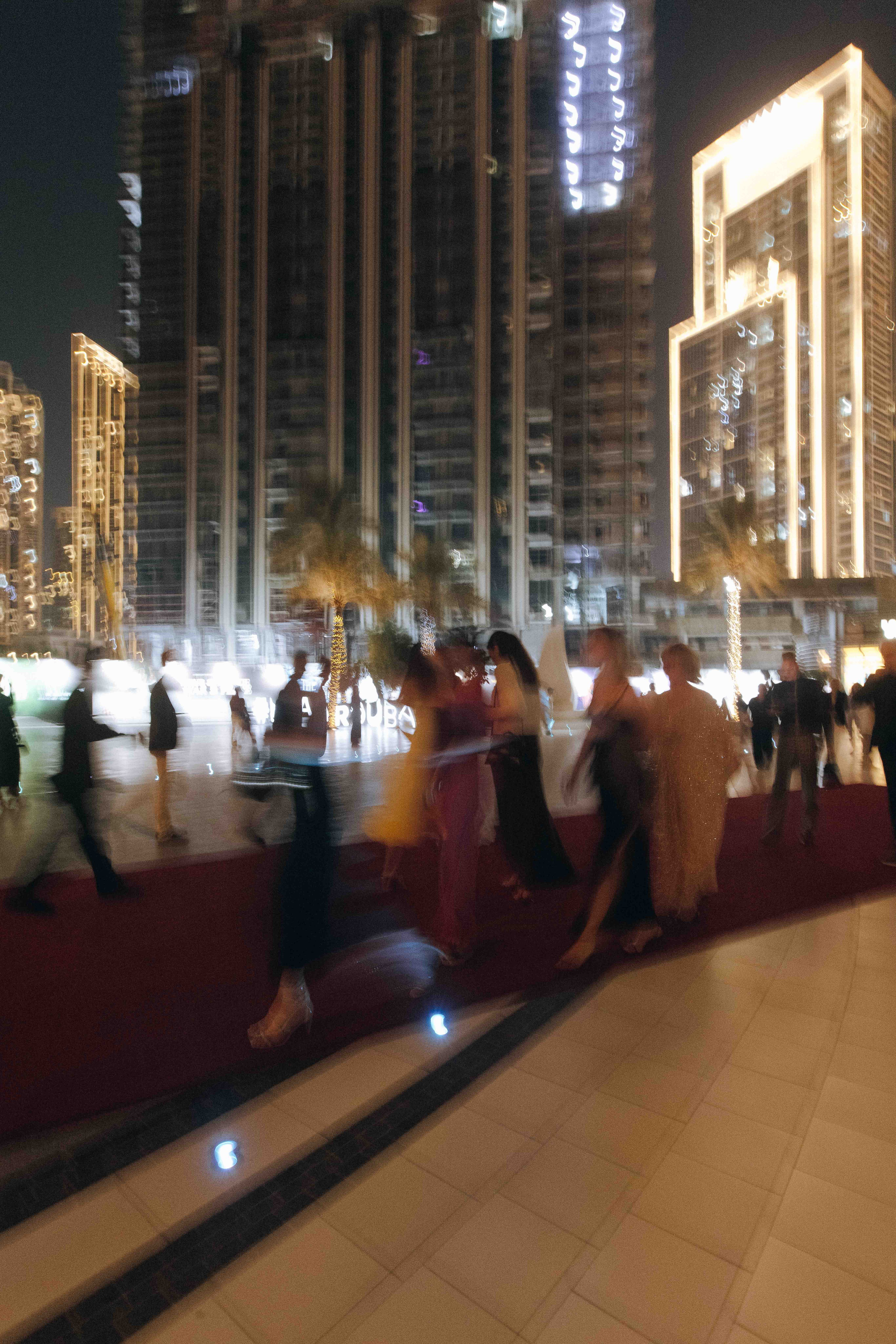 DUBAI OPERA. Wedding&Event photographer Ismail Rzayev in Baku
