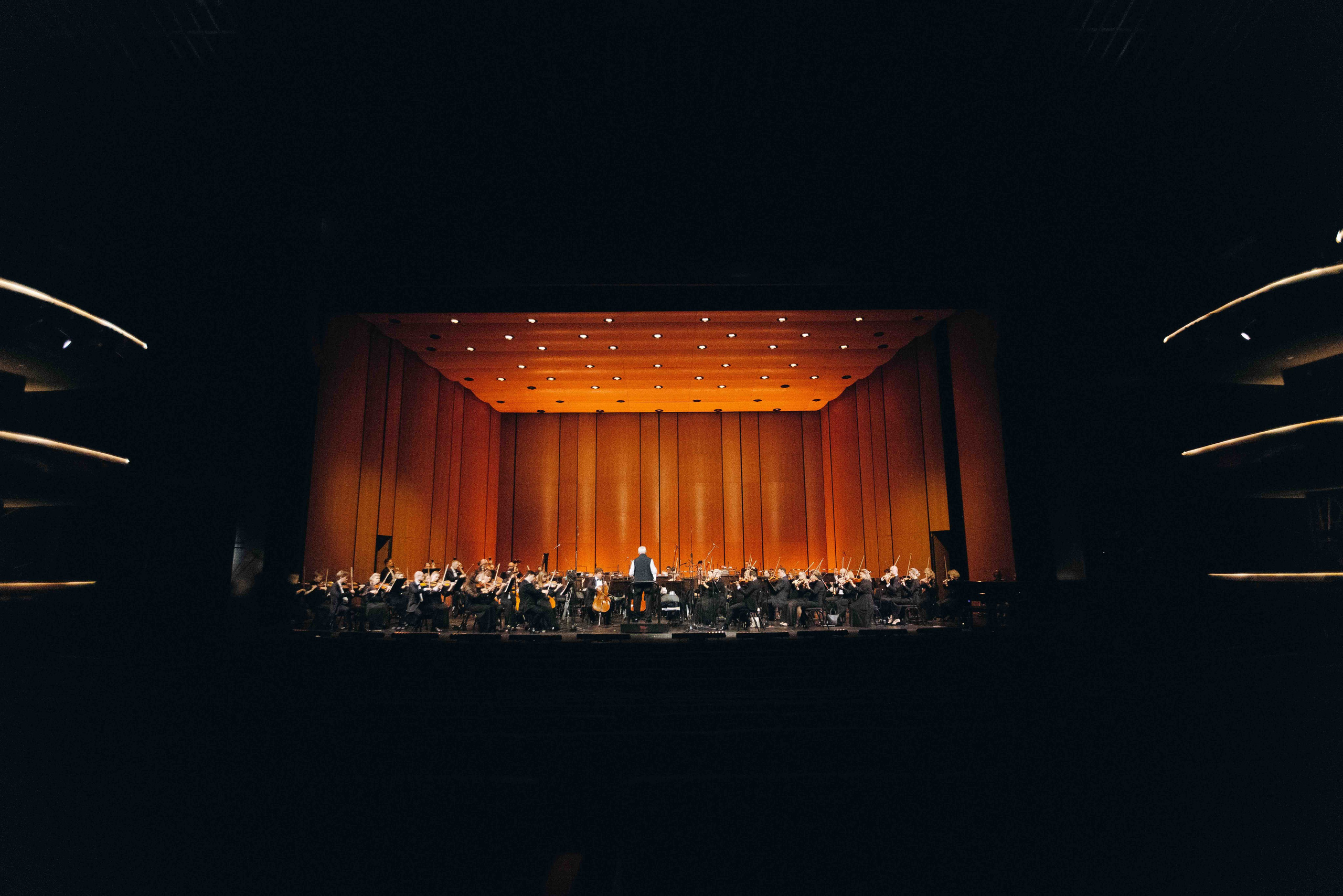 DUBAI OPERA. Wedding&Event photographer Ismail Rzayev in Baku