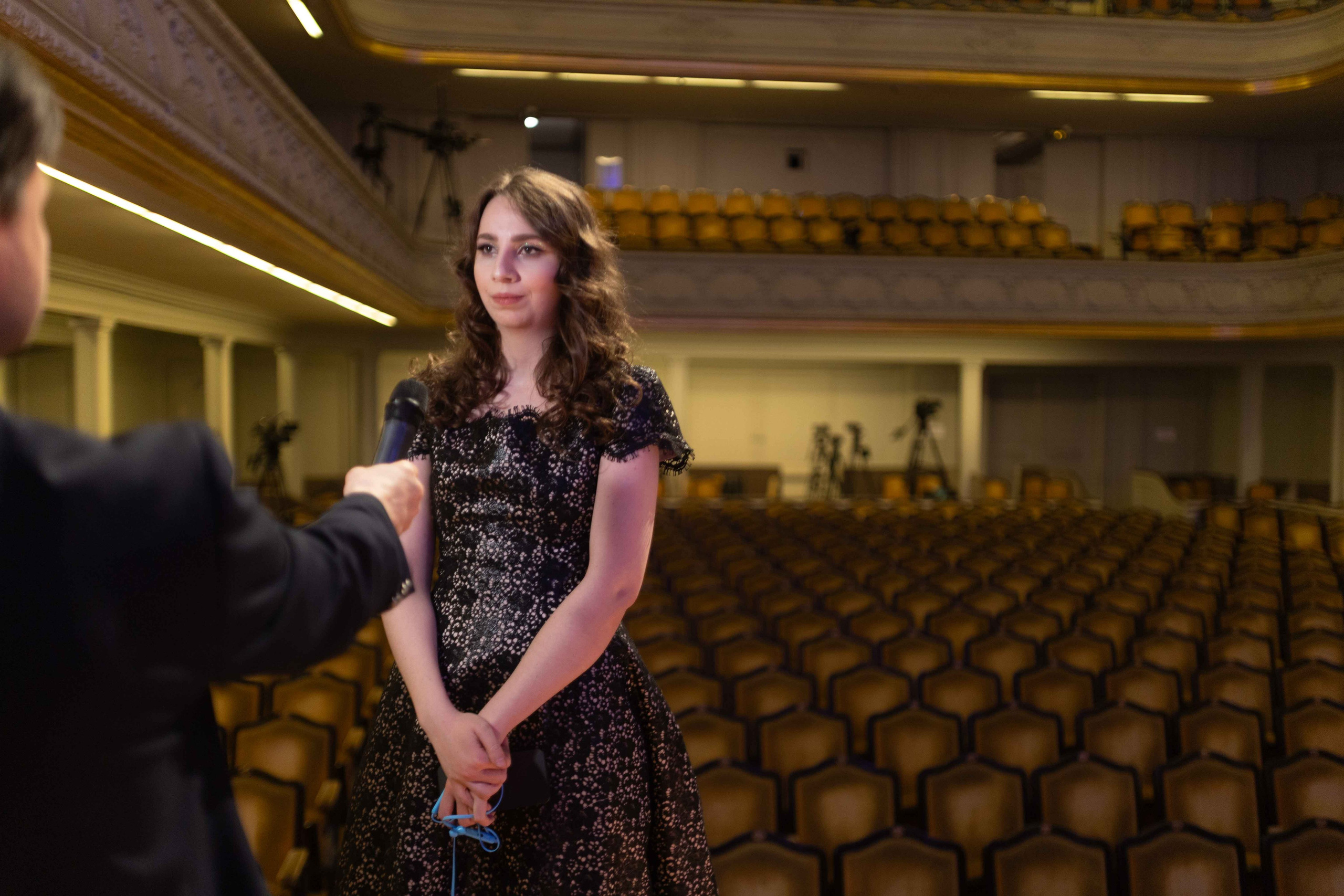 SALLE GAVEAU (PARIS). Wedding&Event photographer Ismail Rzayev in Baku