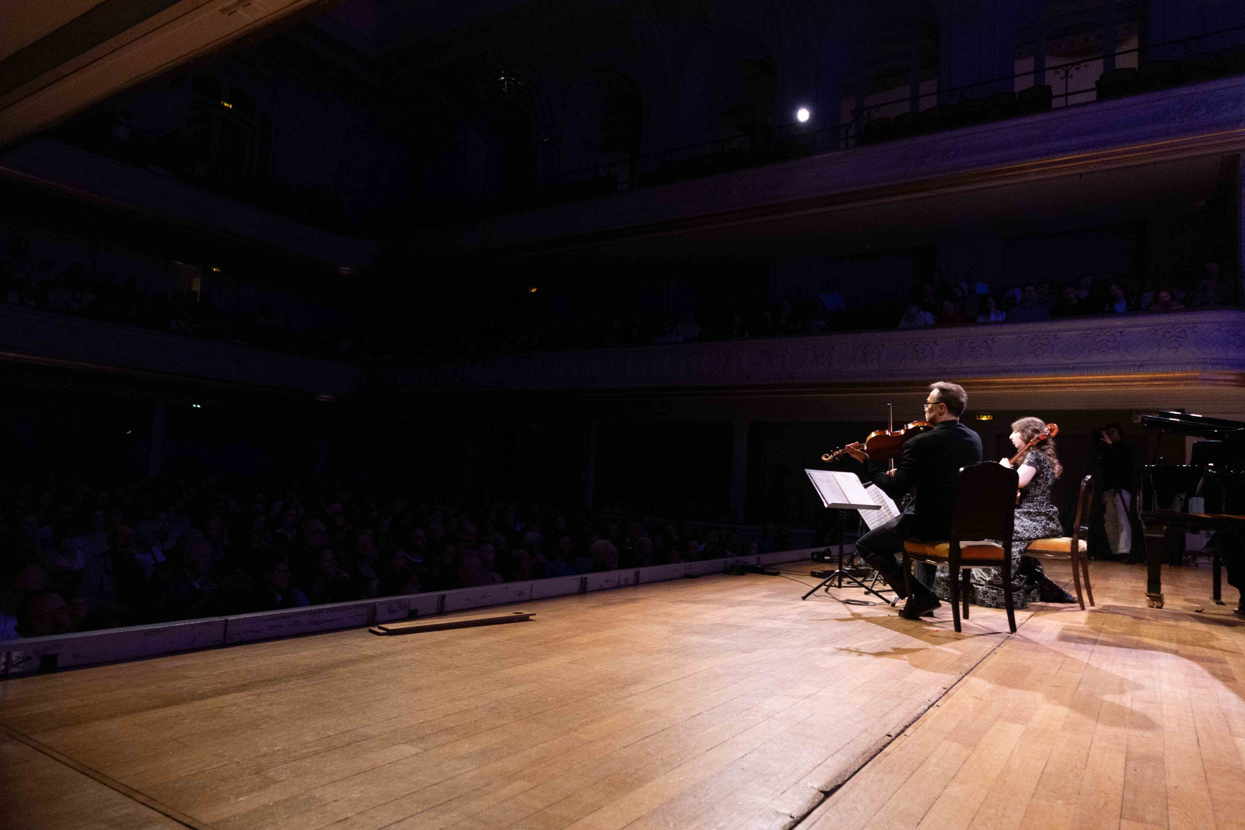 SALLE GAVEAU (PARIS). Wedding&Event photographer Ismail Rzayev in Baku