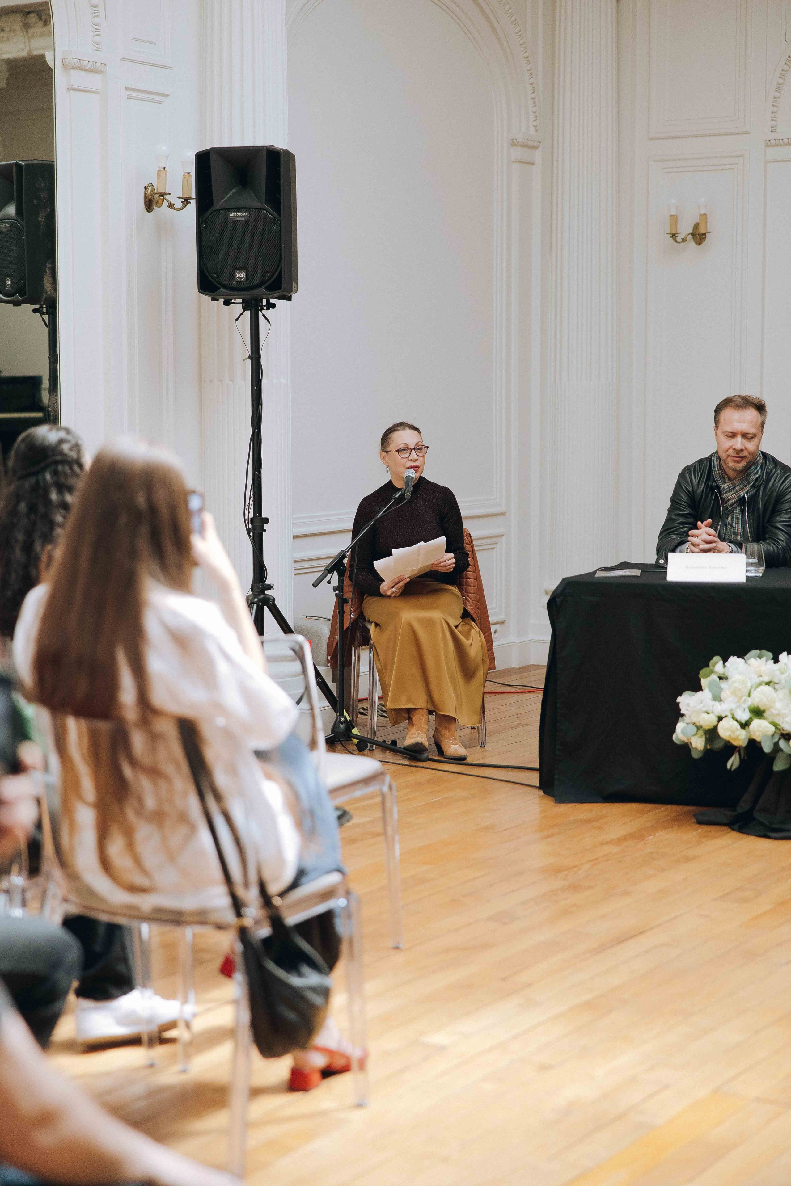 SALLE GAVEAU (PARIS). Wedding&Event photographer Ismail Rzayev in Baku