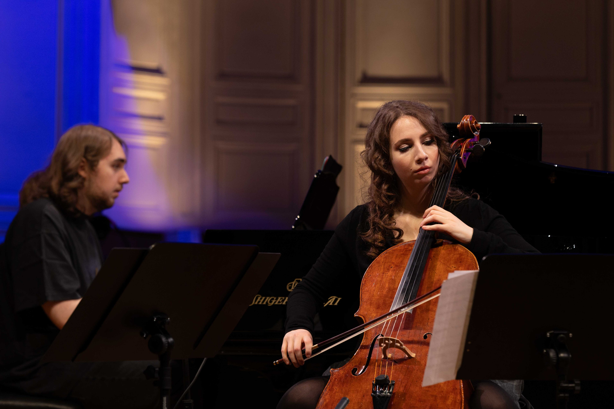 SALLE GAVEAU (PARIS). Wedding&Event photographer Ismail Rzayev in Baku