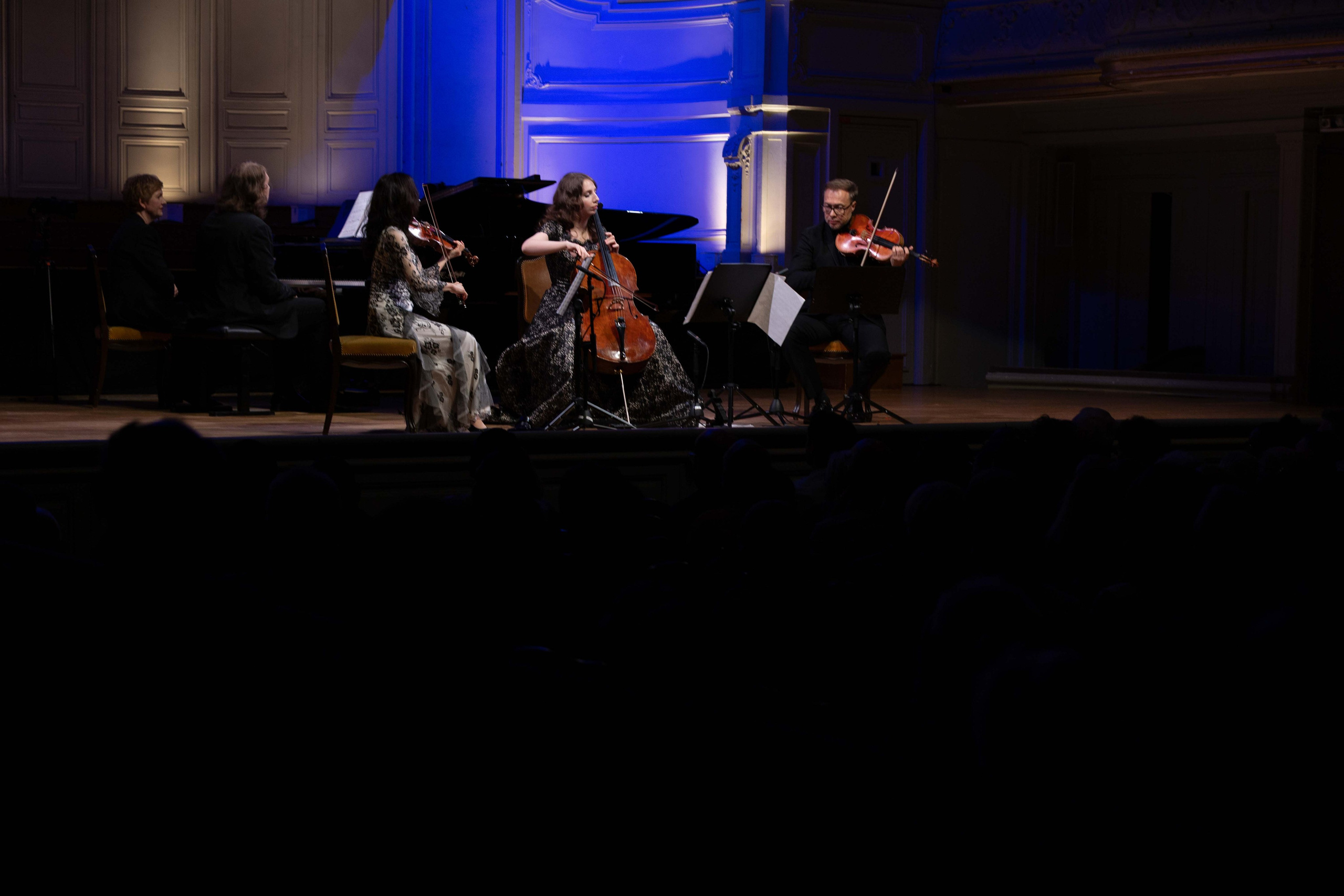 SALLE GAVEAU (PARIS). Wedding&Event photographer Ismail Rzayev in Baku