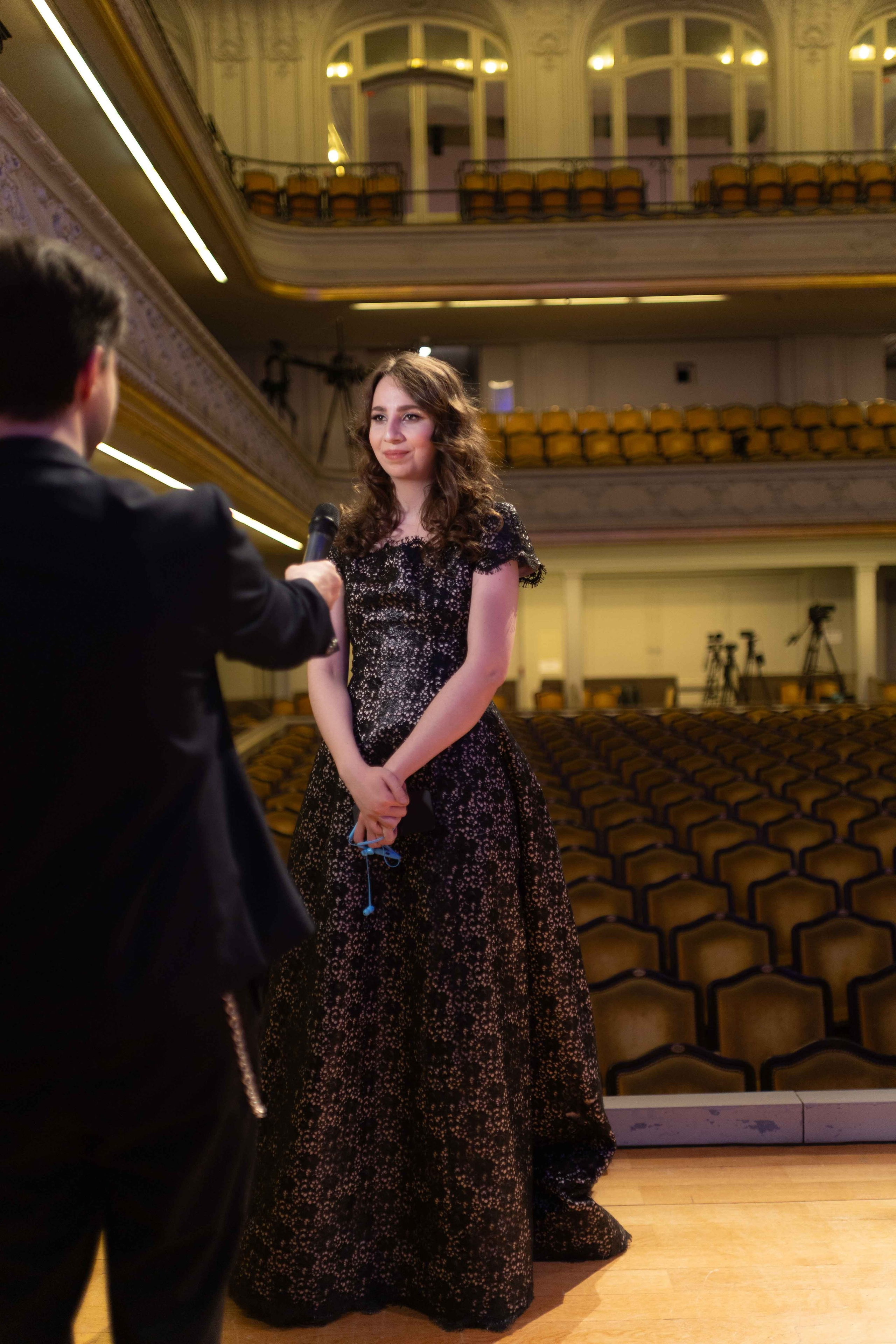 SALLE GAVEAU (PARIS). Wedding&Event photographer Ismail Rzayev in Baku
