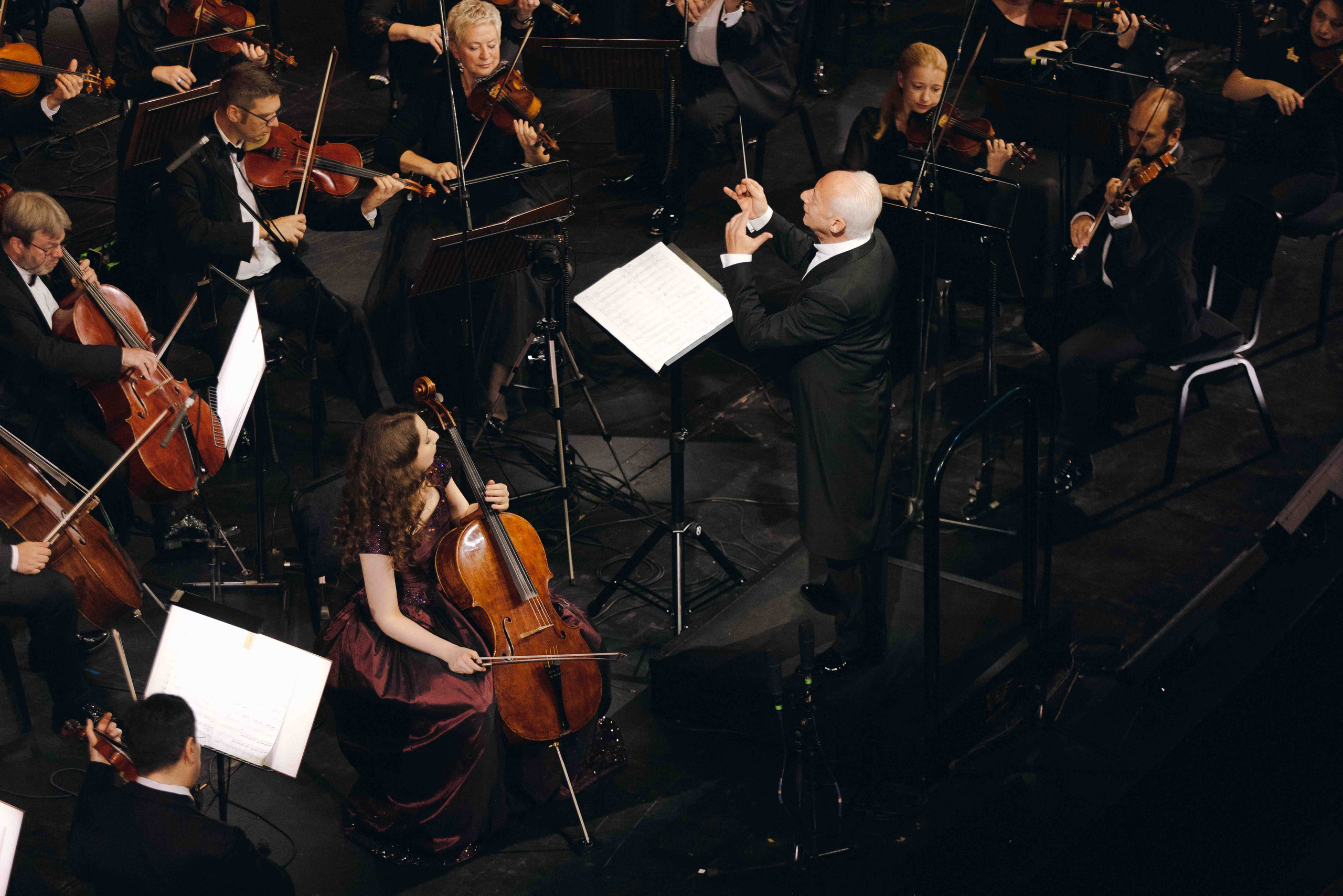 DUBAI OPERA. Wedding&Event photographer Ismail Rzayev in Baku
