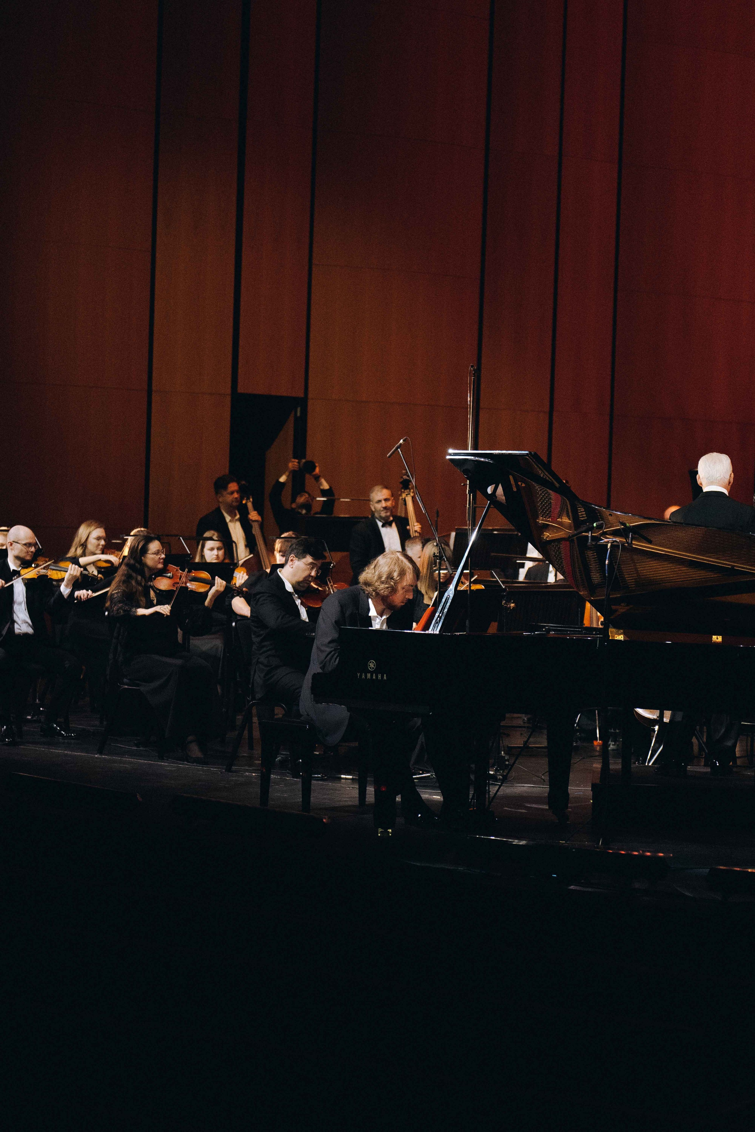 DUBAI OPERA. Wedding&Event photographer Ismail Rzayev in Baku