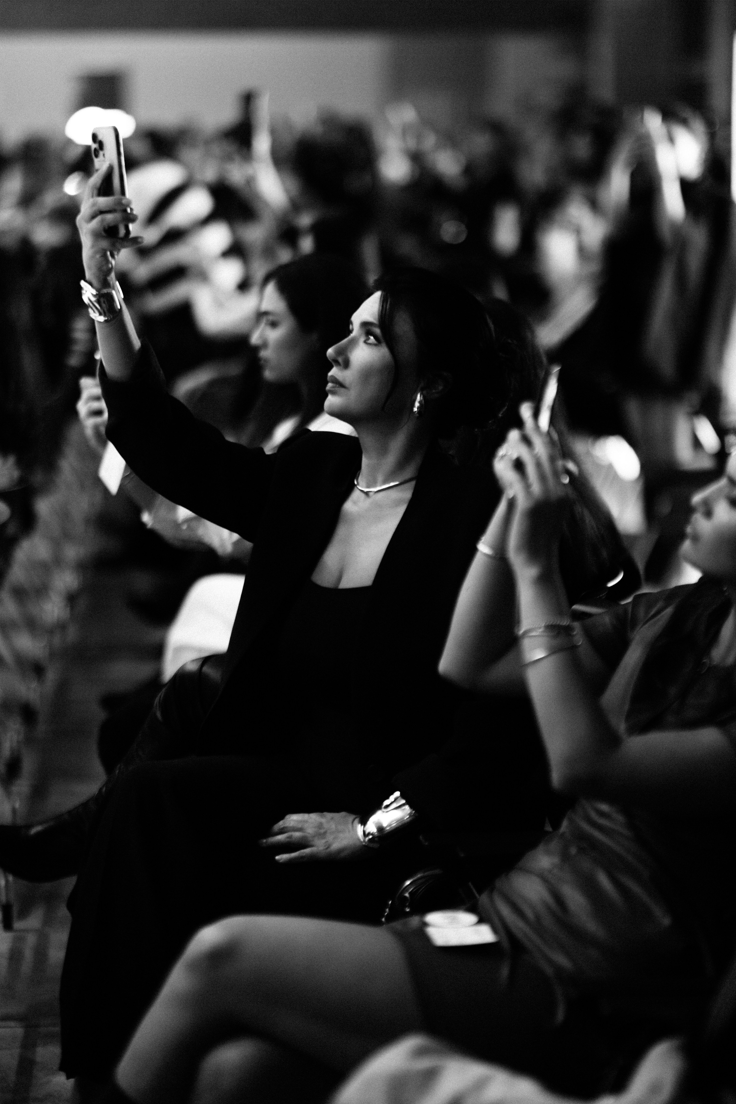 BAKU FASHION WEEK 2023 DAY1. Wedding&Event photographer Ismail Rzayev in Baku