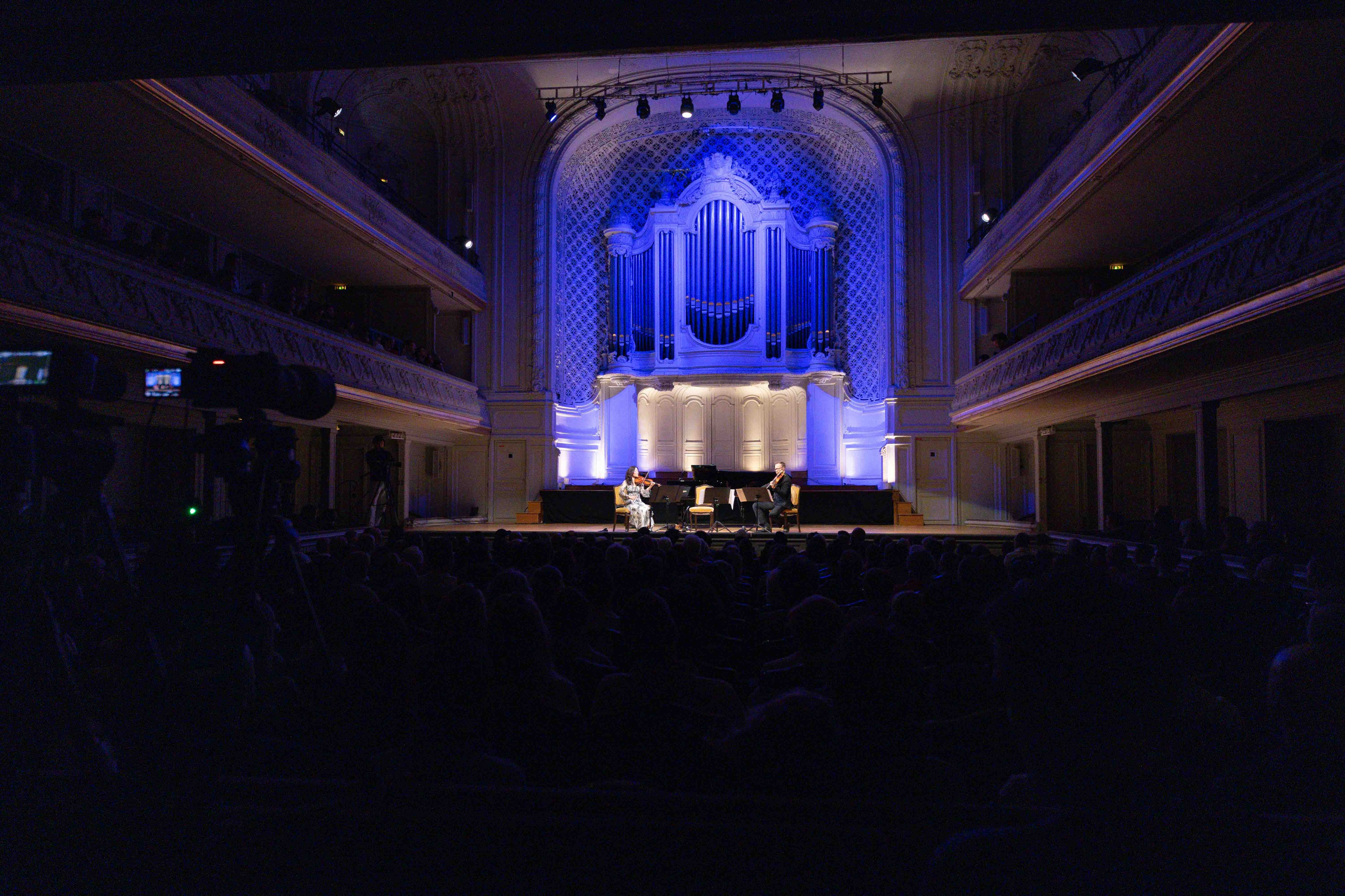 SALLE GAVEAU (PARIS). Wedding&Event photographer Ismail Rzayev in Baku