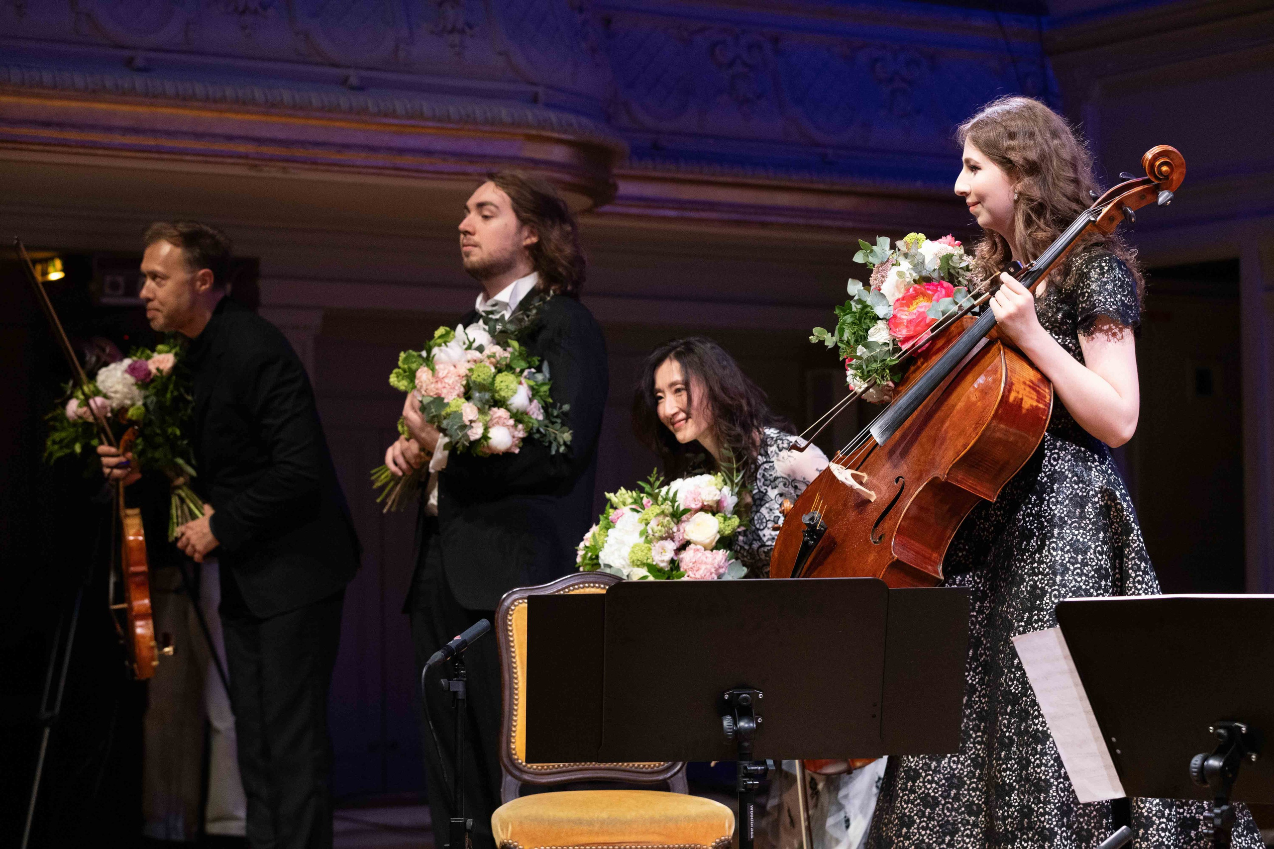 SALLE GAVEAU (PARIS). Wedding&Event photographer Ismail Rzayev in Baku